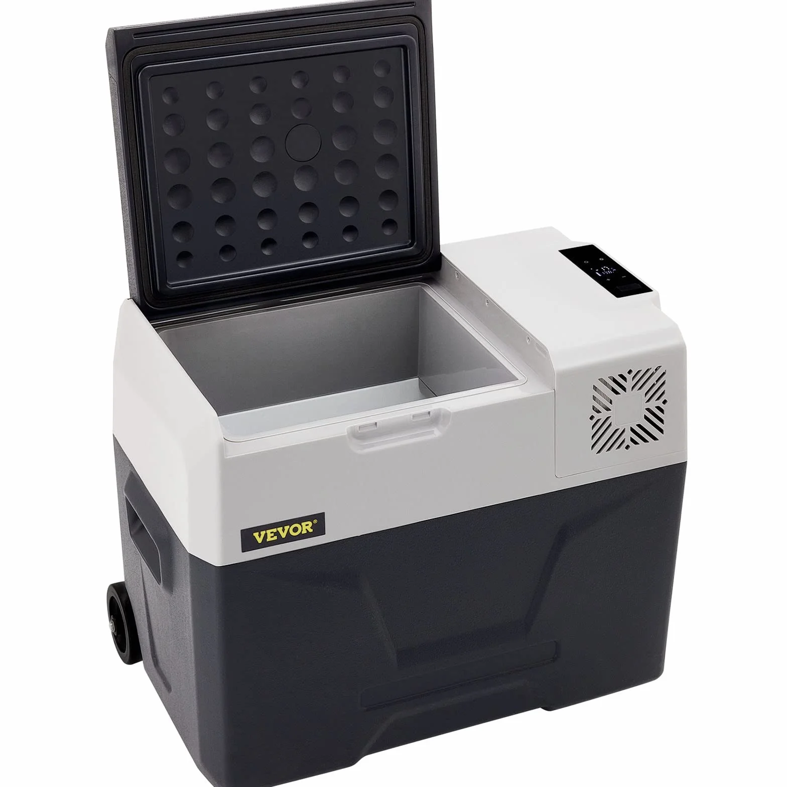 VEVOR Przenośna Lodówka Zamrażarka 30L 45W Mini Lodówka Samochodowa