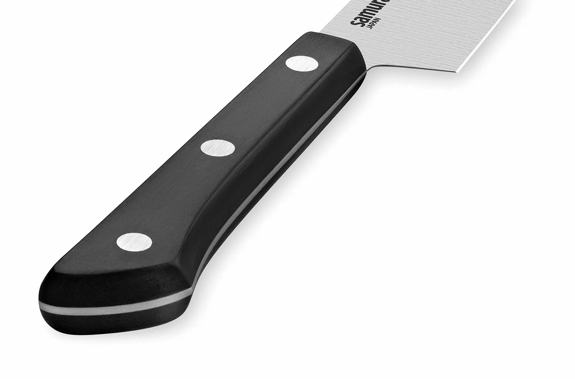 Samura HARAKIRI nóż uniwersalny 150 mm 59 HRC czarny