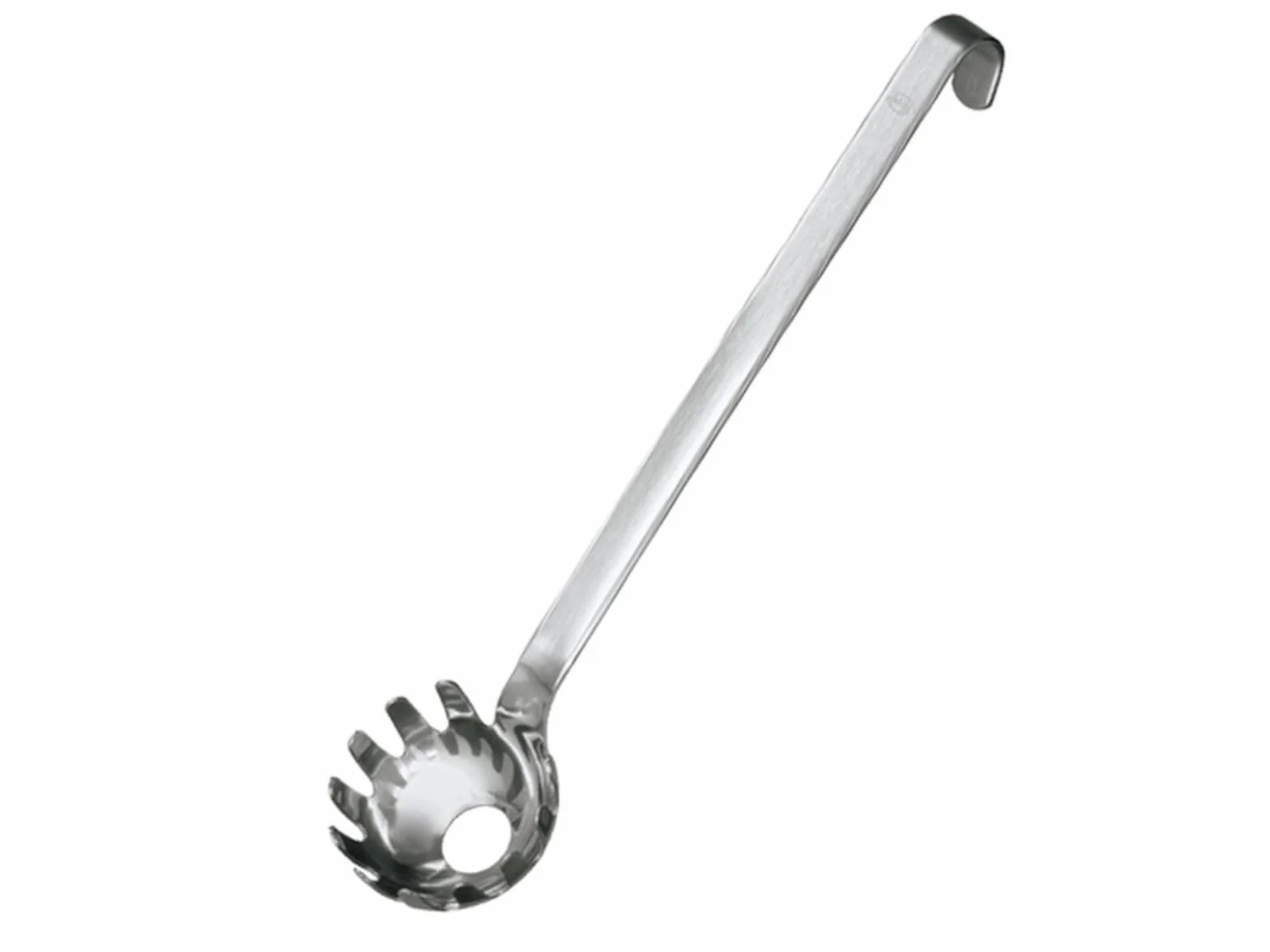 Rosle łyżka spaghetti ze stali nierdzewnej 29,5 cm