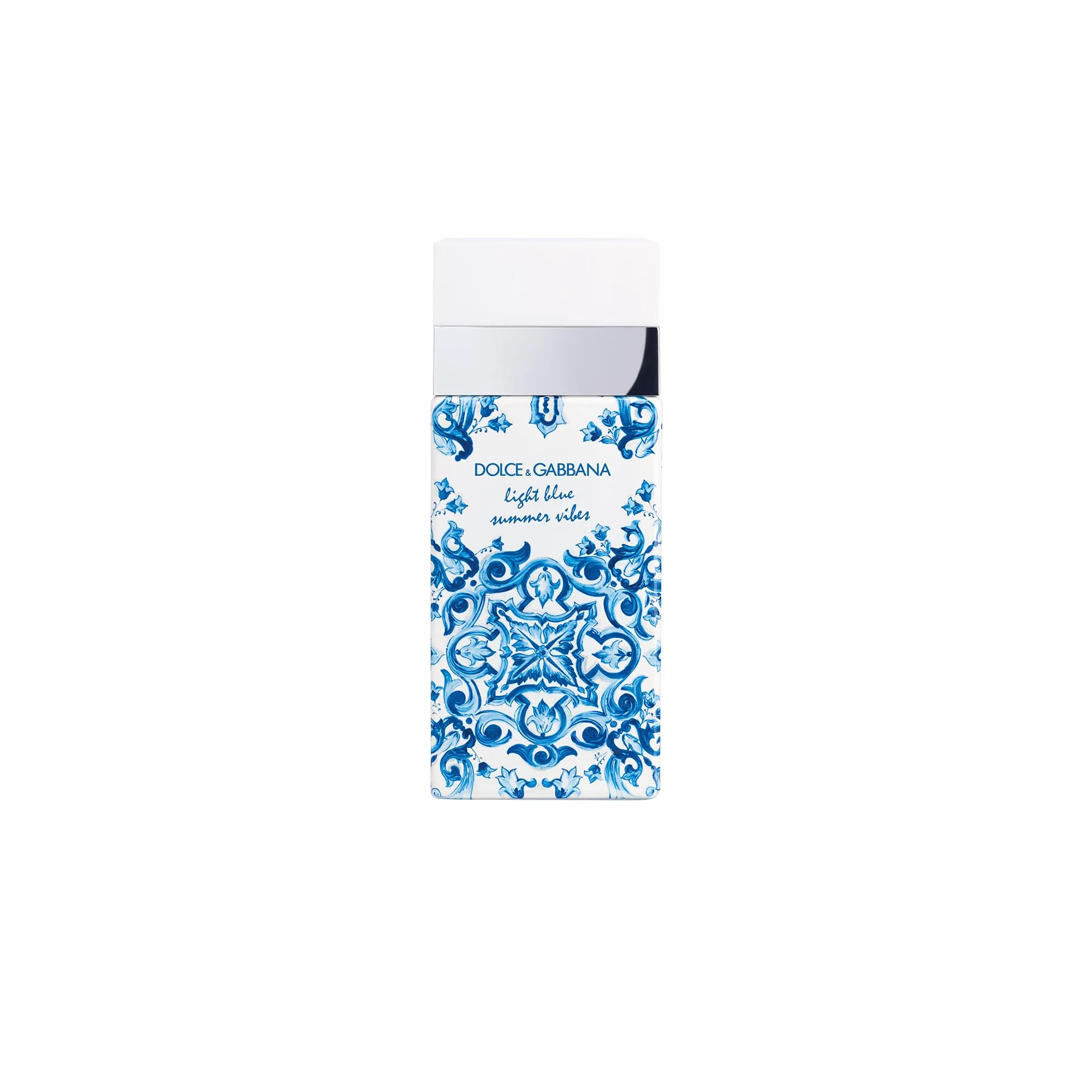 Dolce & Gabbana, Light Blue Summer Vibes, Eau de Toilette, zapach unisex, 100 ml