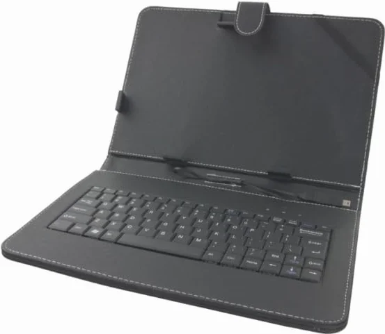 Esperanza Madera EK125, Etui na Tablet z Klawiaturą, Czarny