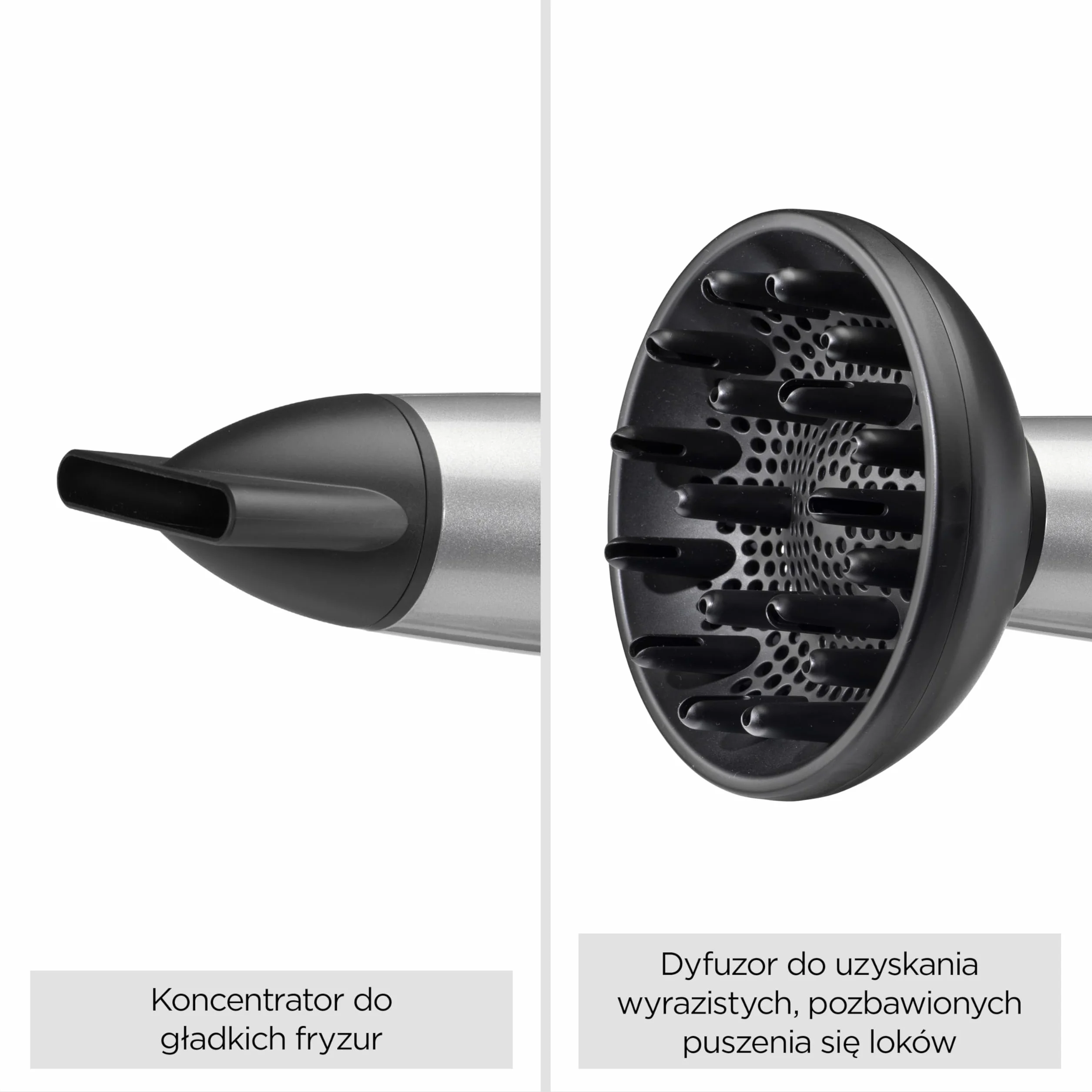 BaByliss Cosmos Prostownica do włosów – technologia ceramiczna Smooth-Glide, 3 ustawienia temperatury 180–235°C, do użytku na całym świecie, kolor srebrny, model ST260E