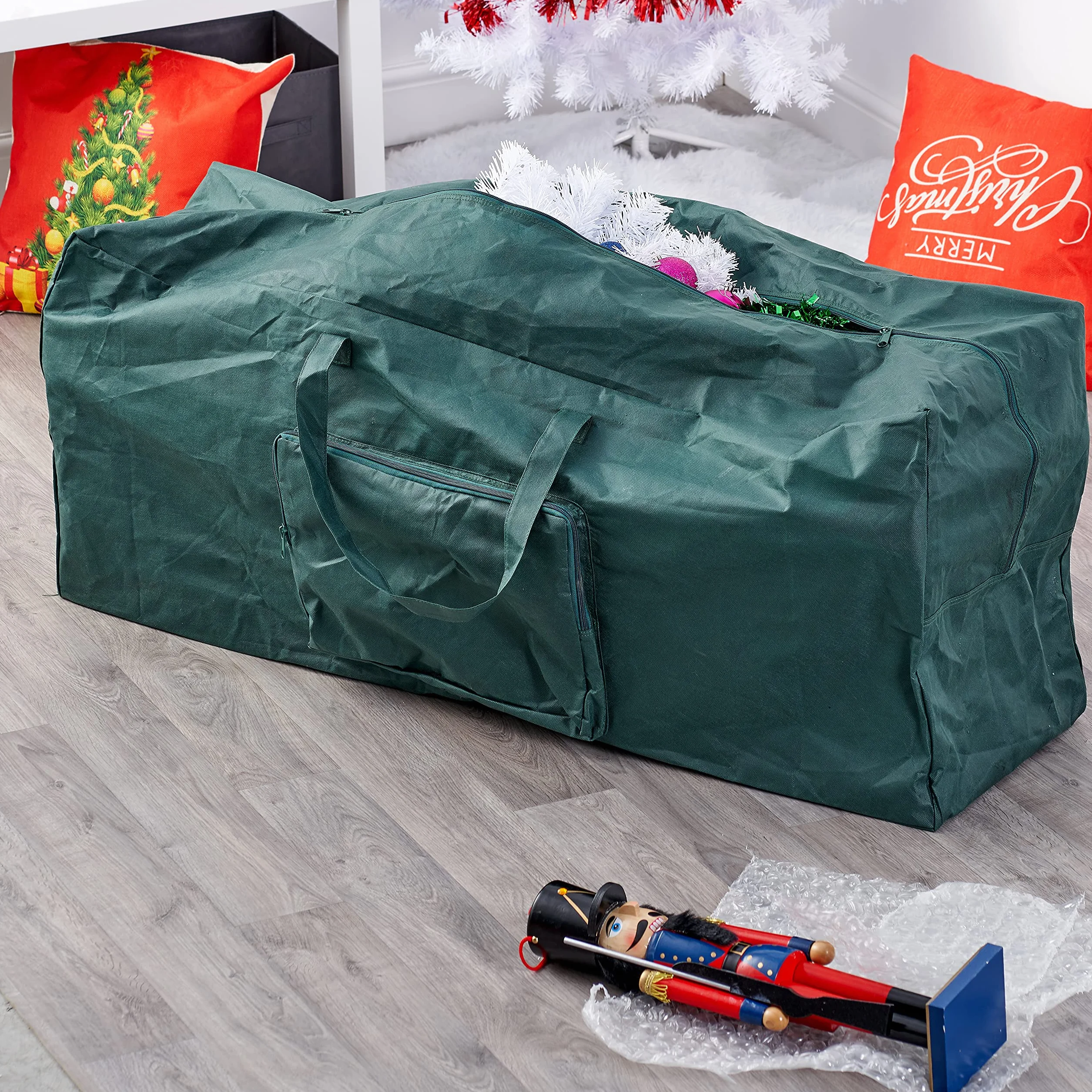 The Twiddlers Large Heavy Duty Storage Bag with Handles 120 x 35 x 50 cm