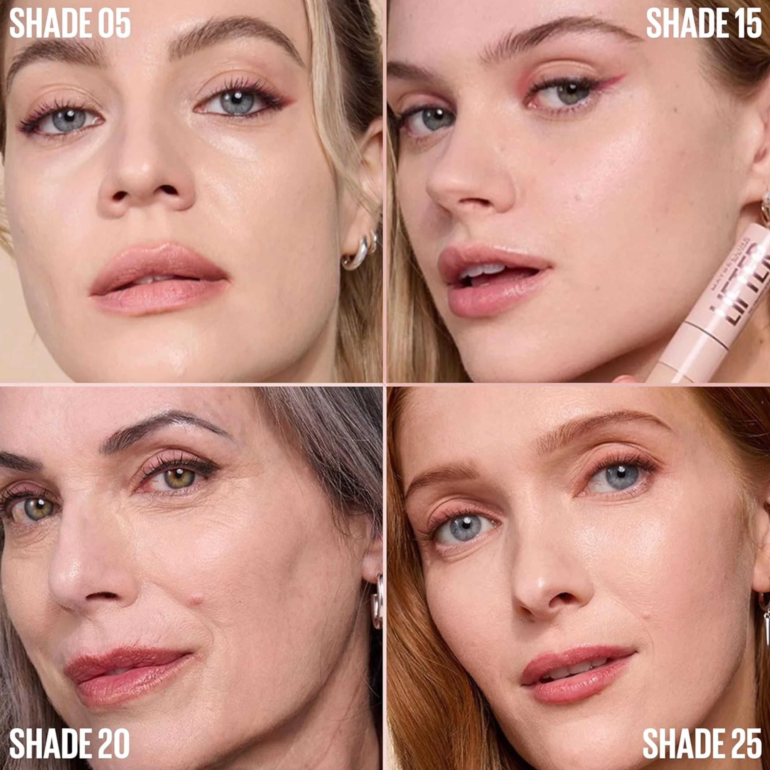 Maybelline New York Lifter Concealer 25 korektor