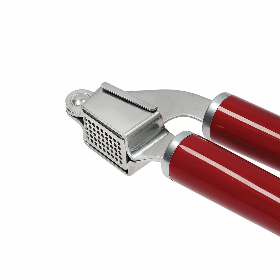 KitchenAid Praska do Czosnku, Stal Nierdzewna - Kolor Empire Red