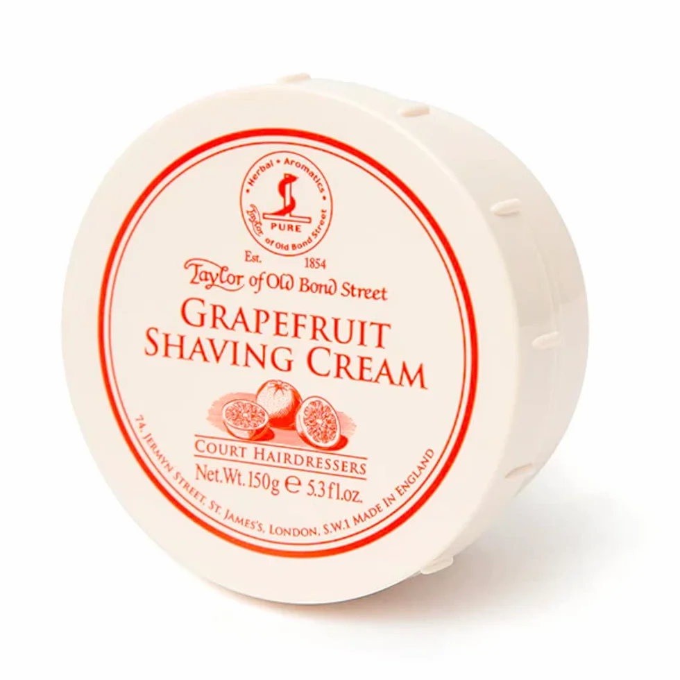TAYLOR OF OLD BOND STREET Krem do golenia grejpfrut, 150 g