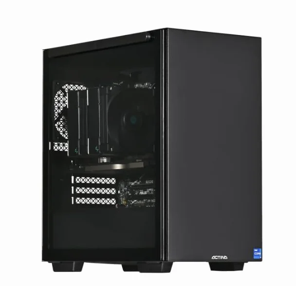 Actina 5901443387466 workstation Intel Core™ i7 i7-14700 32 Go DDR4-SDRAM 1 To SSD NVIDIA RTX A4000 Windows 11 Pro