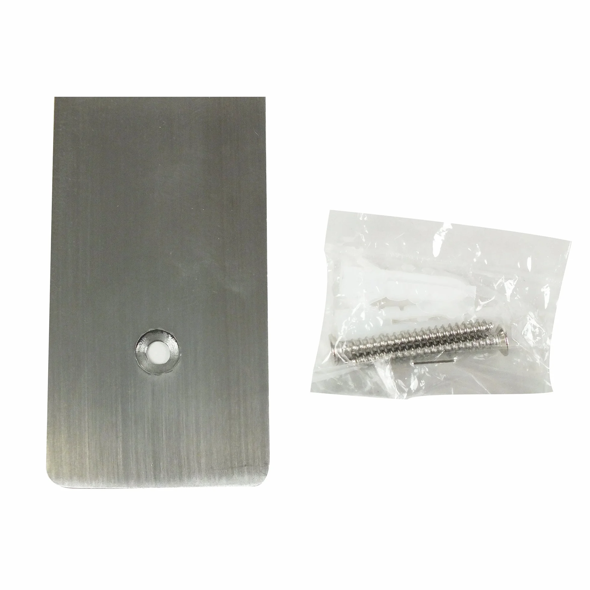 Kela listwa magnetyczna 45 cm stal nierdzewna matowa