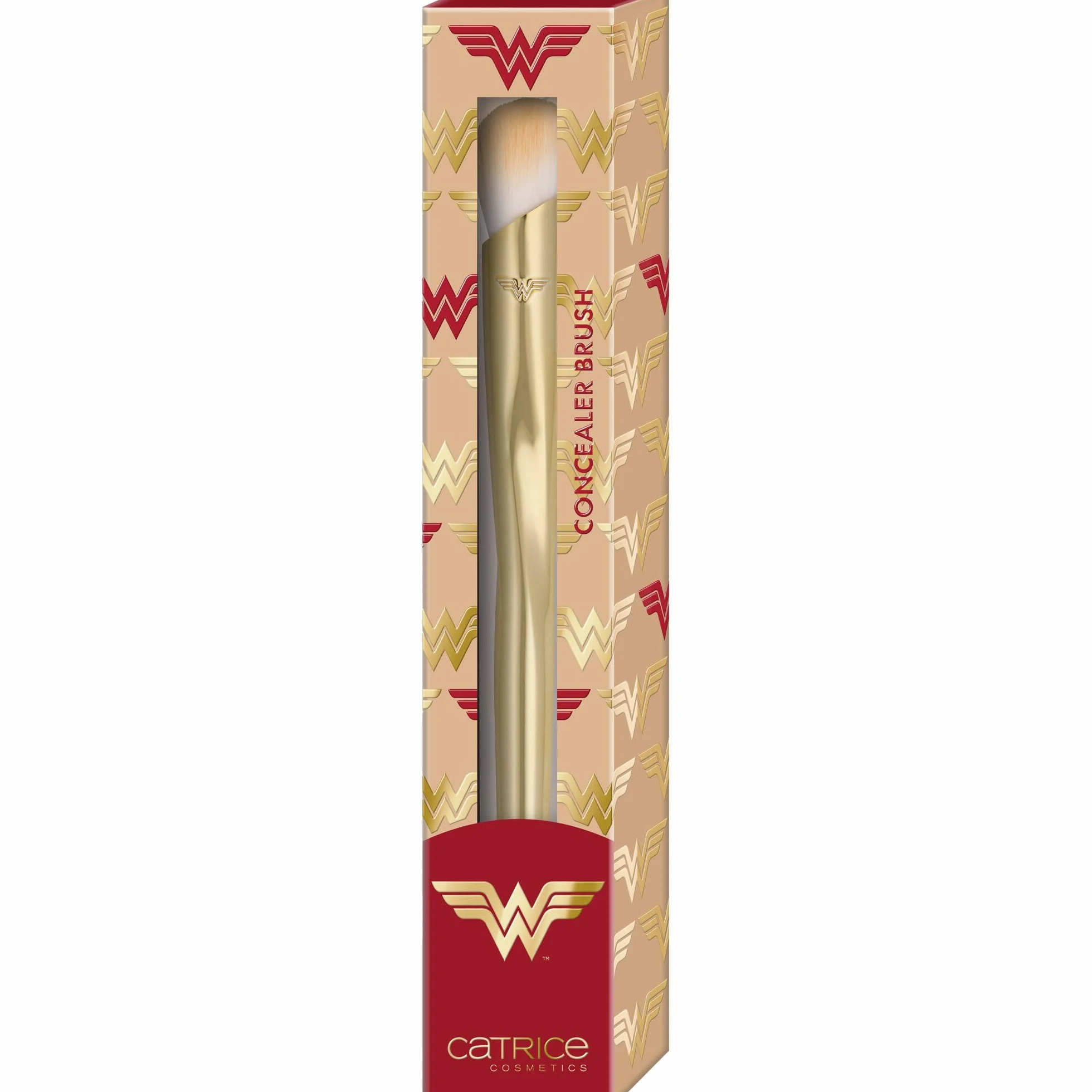 Catrice Pędzelek do korektora Wonder Woman (1pcs)