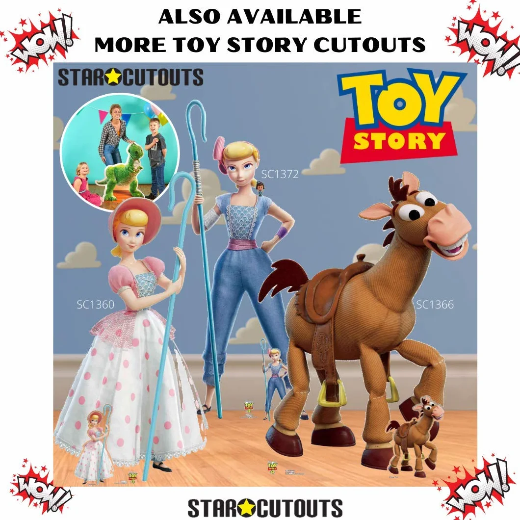 Toy Story 4 Lifesize Cardboard Cutout Buzz Astral Saluting z darmowym kartonem stacjonarnym Standee 129 cm wysokości