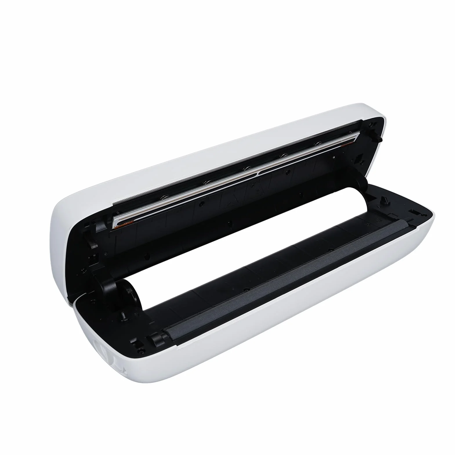 Drukarka Mobilna, Drukarka Termiczna A4 Bluetooth Mini Drukarka Bezprzewodowa dla Biura w Domu (Ejoyous1g8ztagbm6-11)
