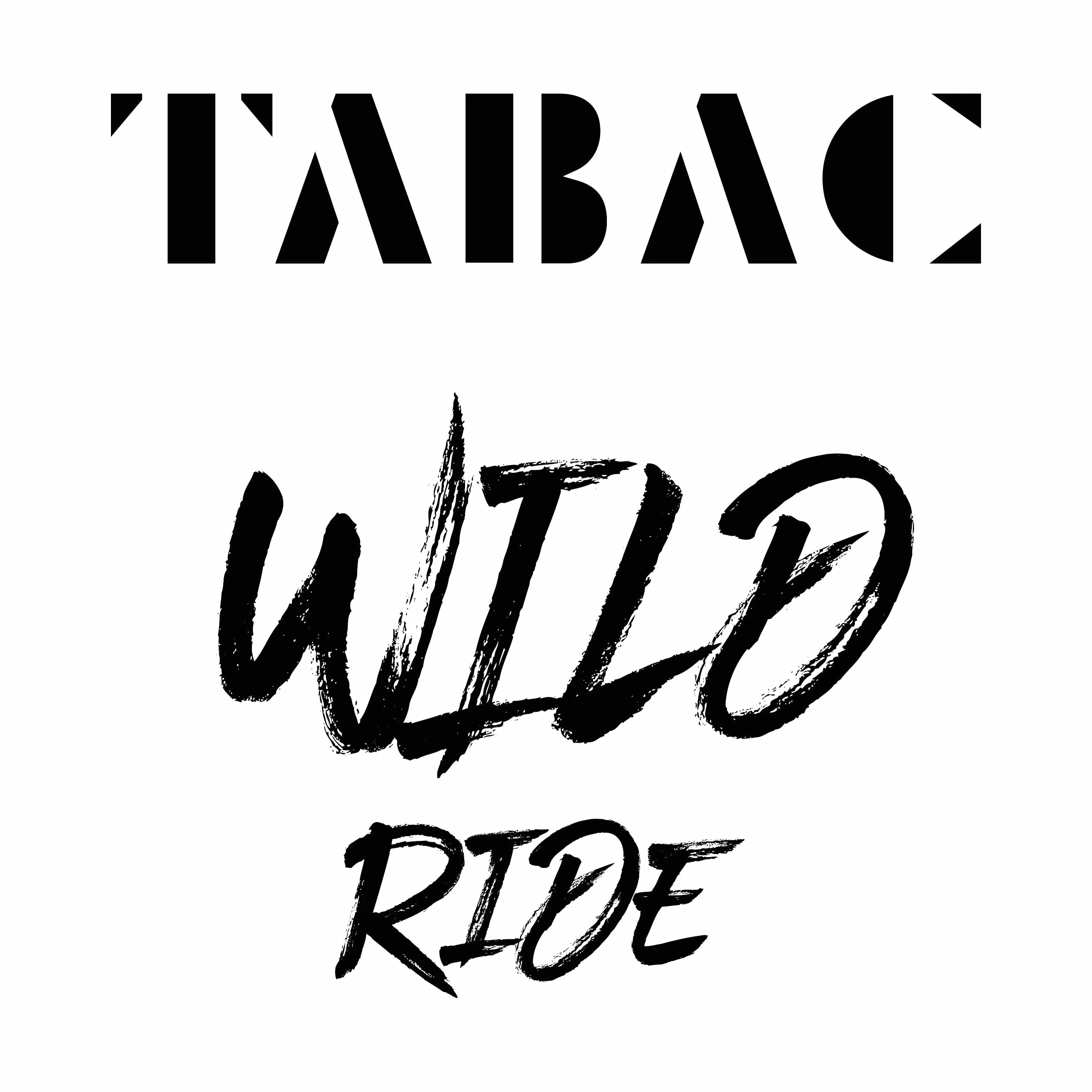 Tabac Wild Ride woda toaletowa Vapo 75ml
