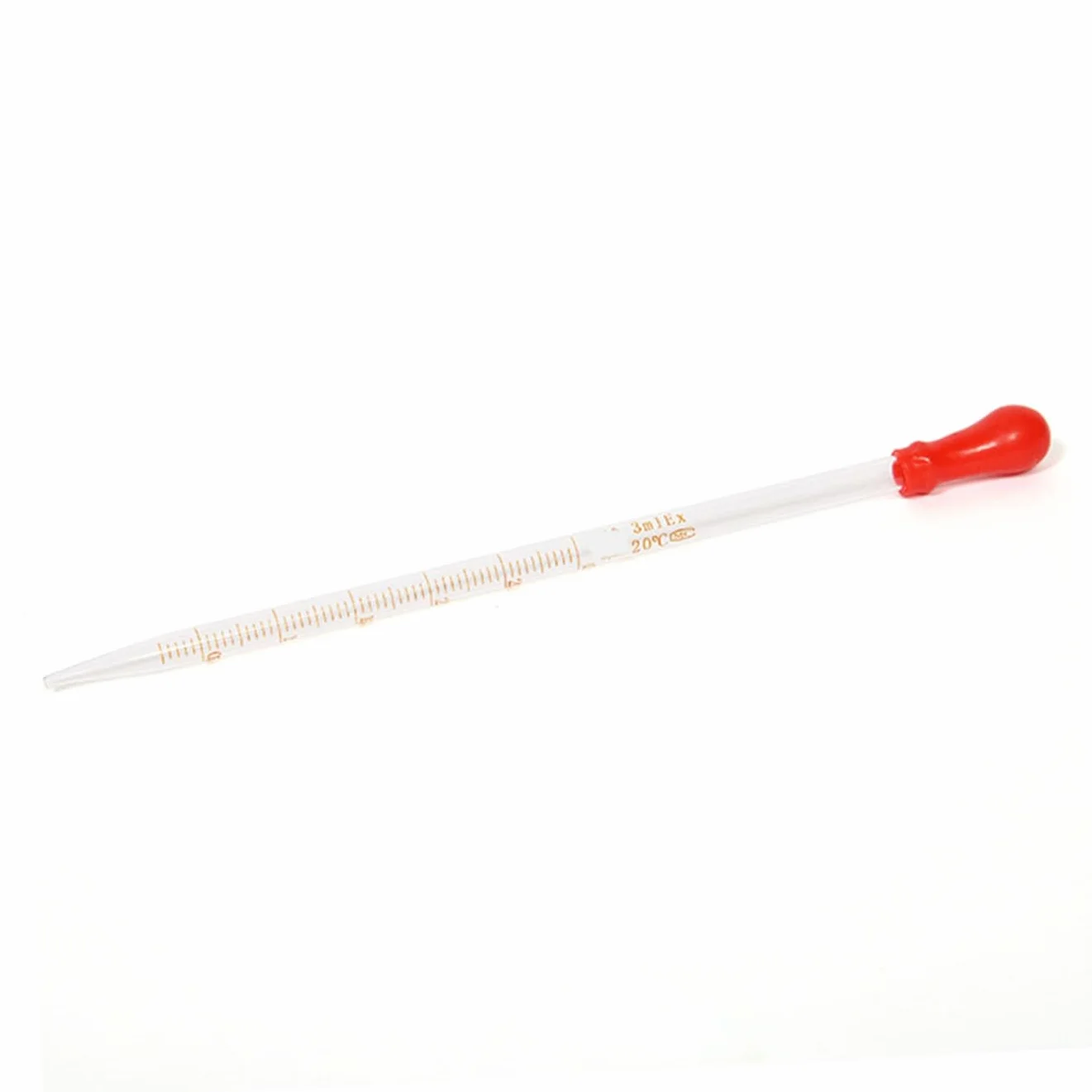Hohopeti Zestaw 6 Kroplomierzy Z Gładkimi Szklanymi Pipetami 0 5/1/2/3 Ml 5/10 Ml Silikonowa Forma Do