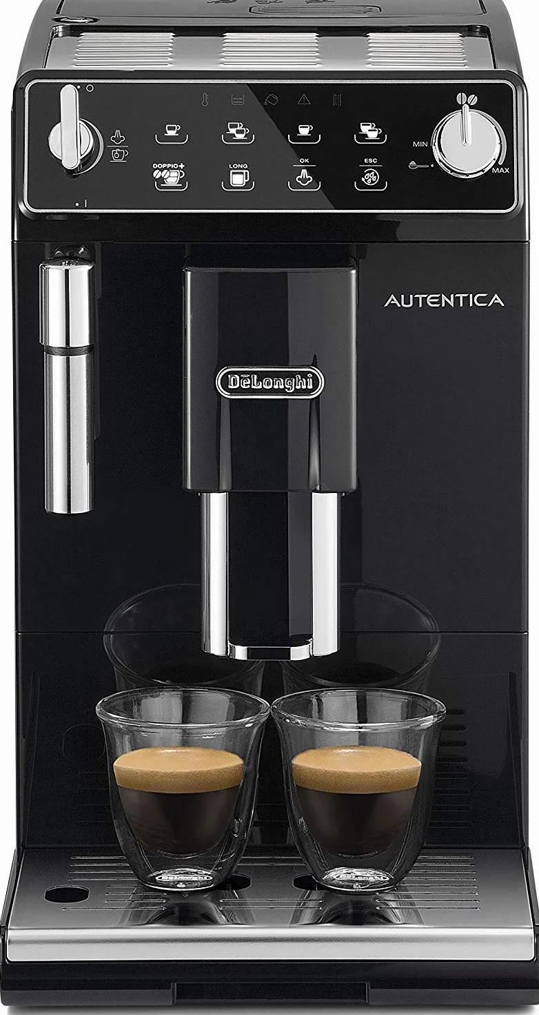 De'Longhi Autentica ETAM 29.510.B automatyczny ekspres do kawy czarny