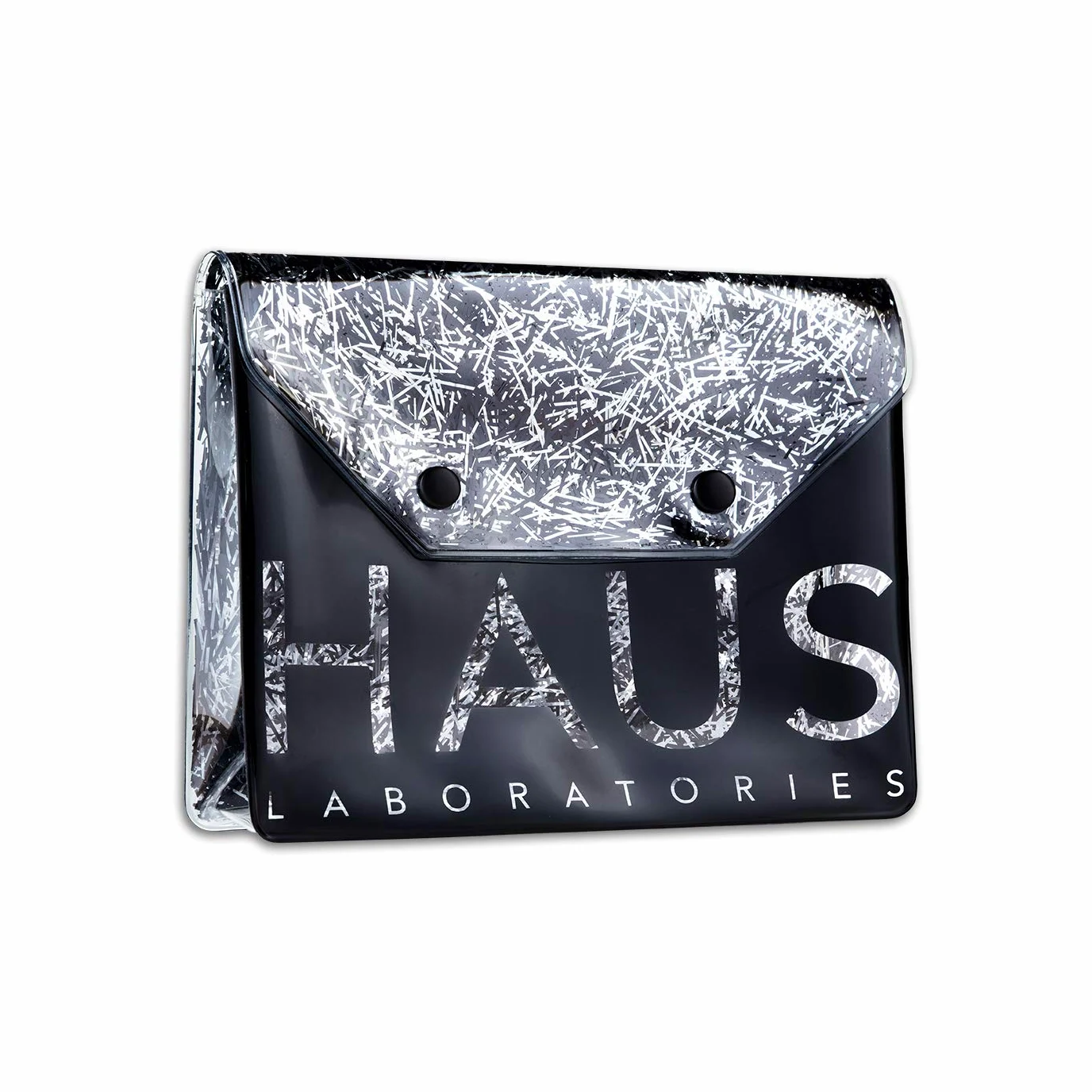 Haus Laboratories By Lady Gaga: Zestaw do makijażu zawierający torbę, cienie do powiek, kredkę do ust i błyszczyk do ust