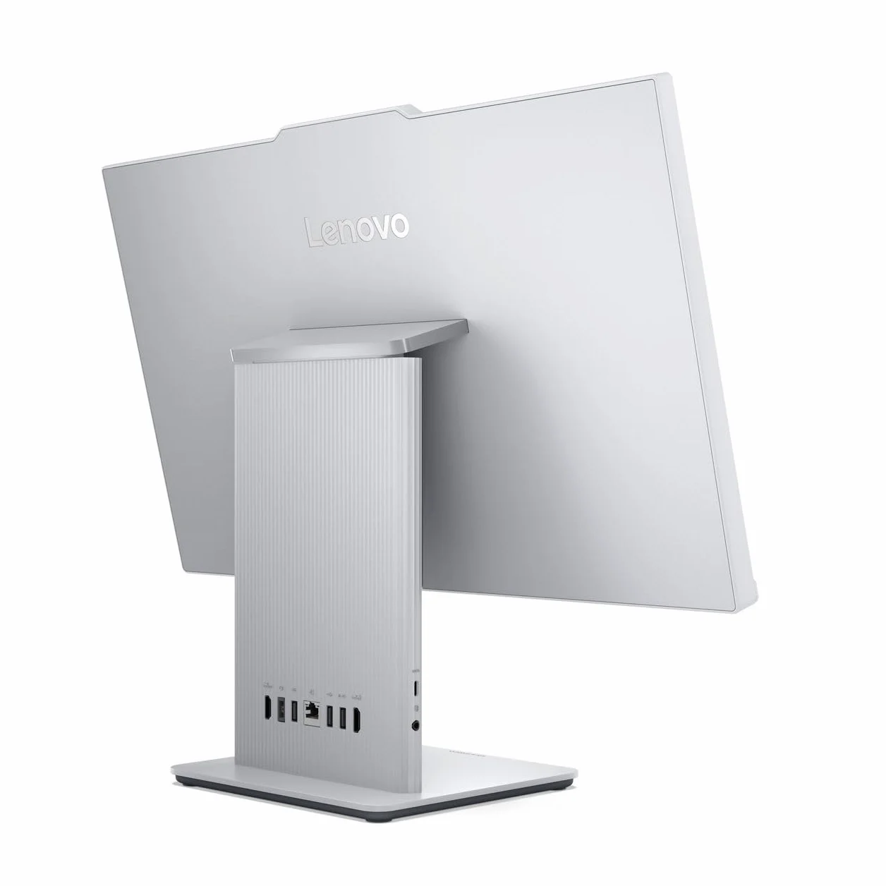 Lenovo IdeaCentre All in One wyświetlacz Full HD 23,8" | Intel Core i7 13620H | 16 GB RAM | 1TB SSD | karta graficzna Intel | Win11 Home | QWERTZ | szary | w zestawie klawiatura i mysz | 3 miesiące