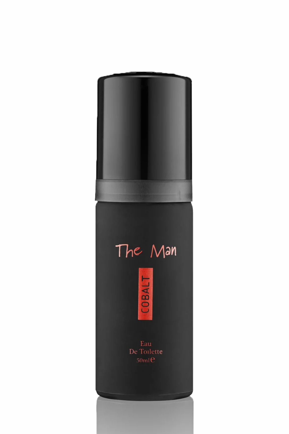 Milton-Lloyd The Man Cobalt – Zapach dla mężczyzn – 50 ml Woda toaletowa (1 sztuka)