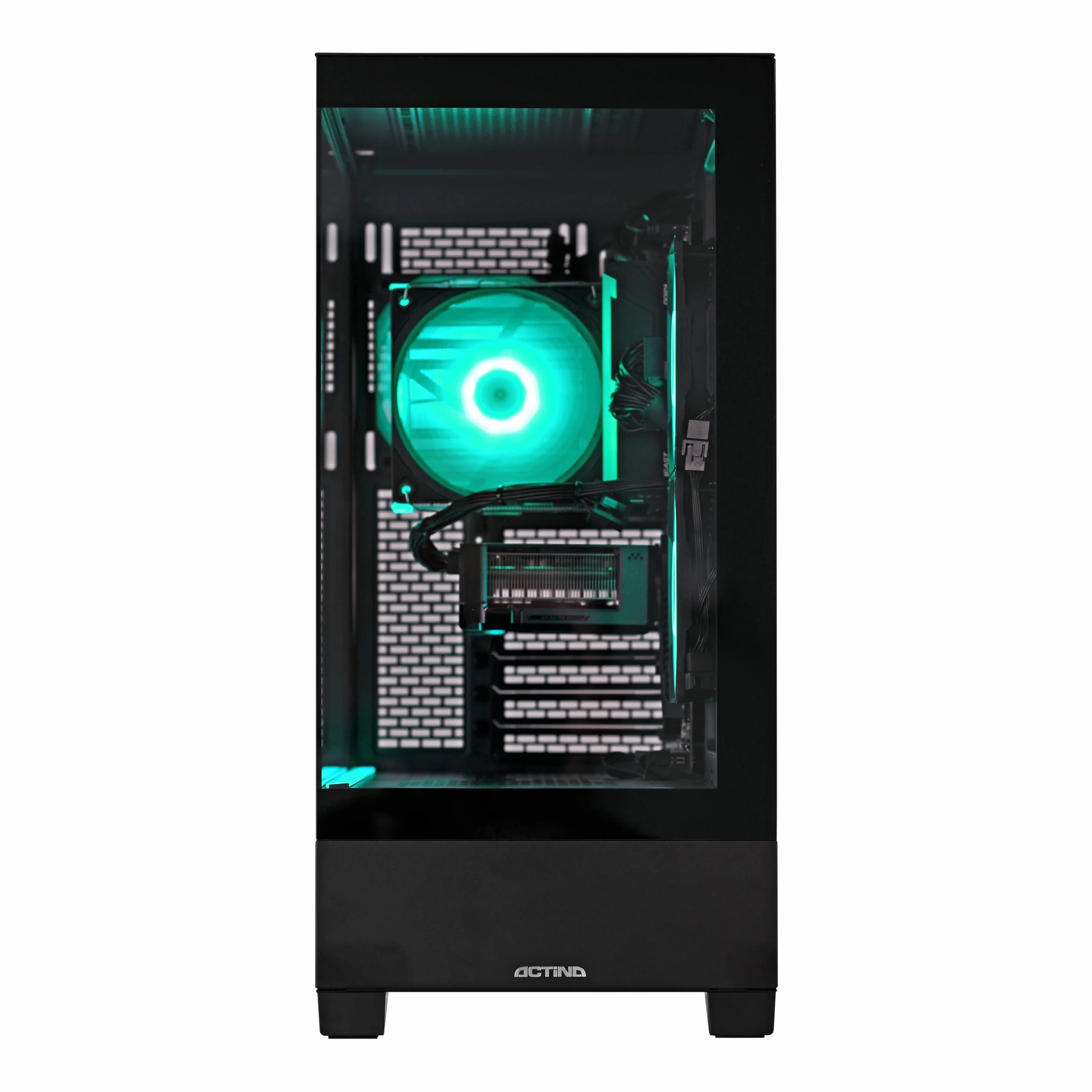 ACTINA VIEW 12400F/32GB/1TB/RTX4060TI/600W