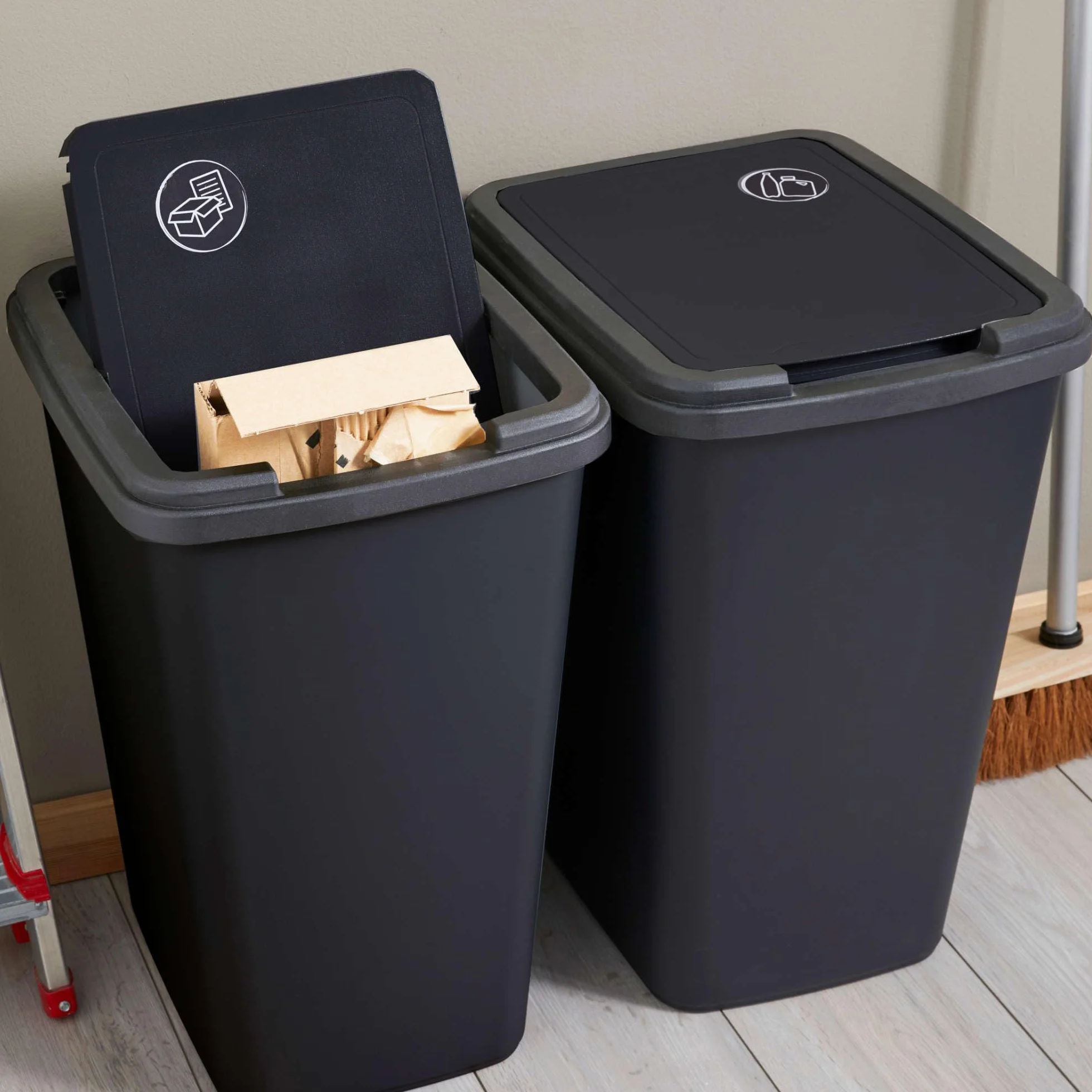 SUNDIS Green Bin Pojemnik do selektywnego sortowania 50 litrów