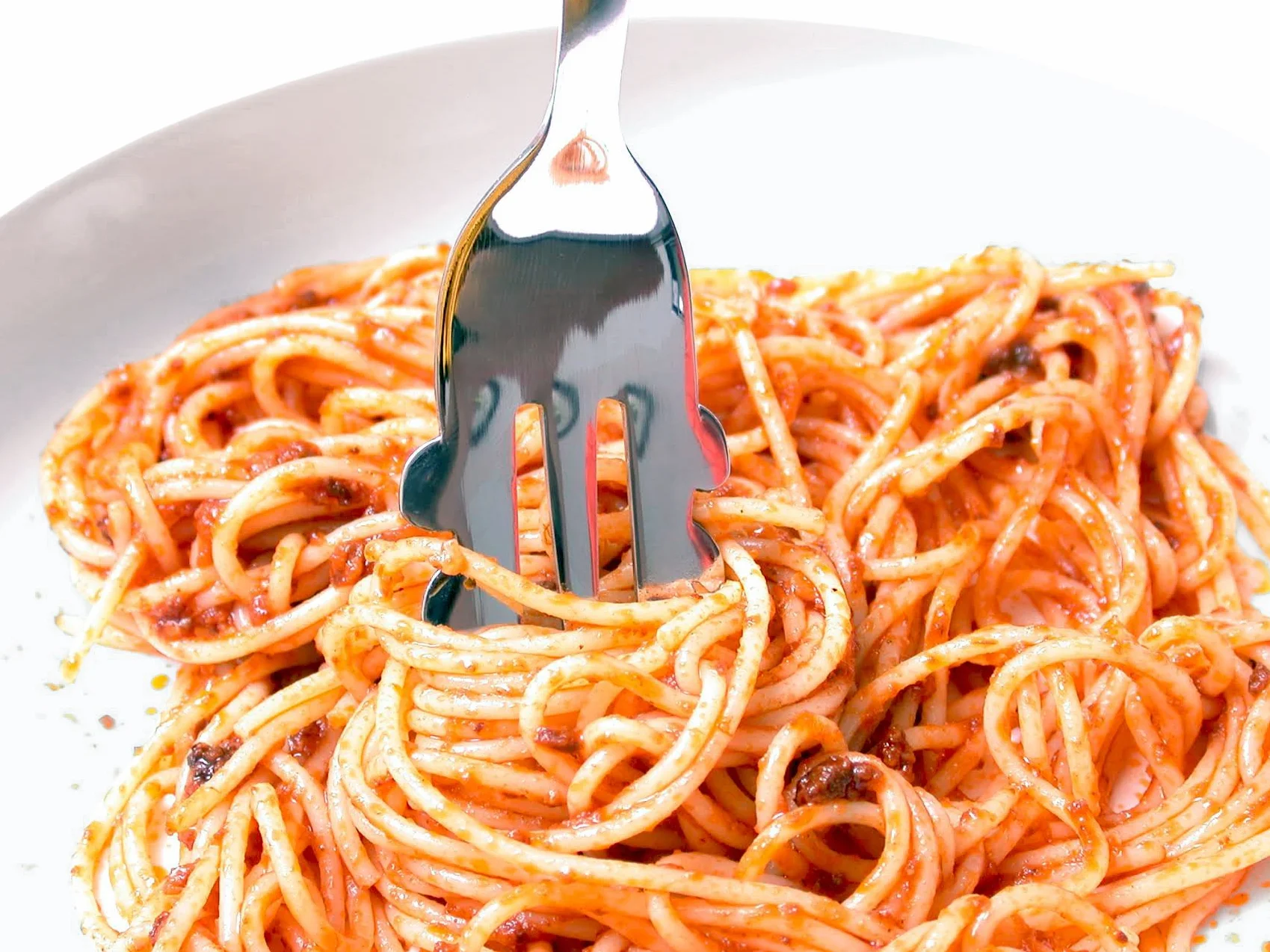 Widelec do spaghetti for-ghetti zestaw 4 szt. 205 ml