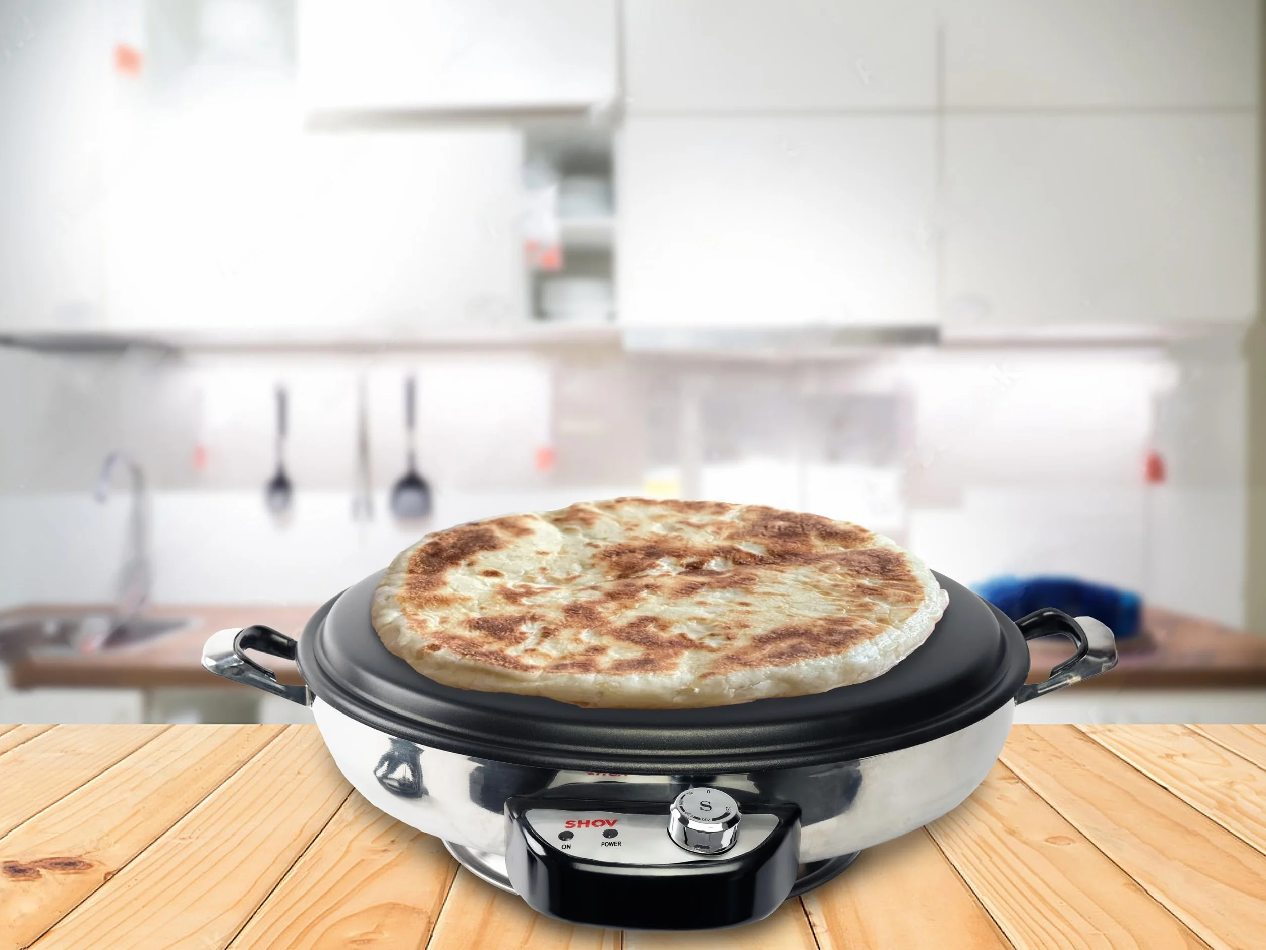 SHOV Piekarka do tac SAC CREPE YUFKA KATMER GRILL