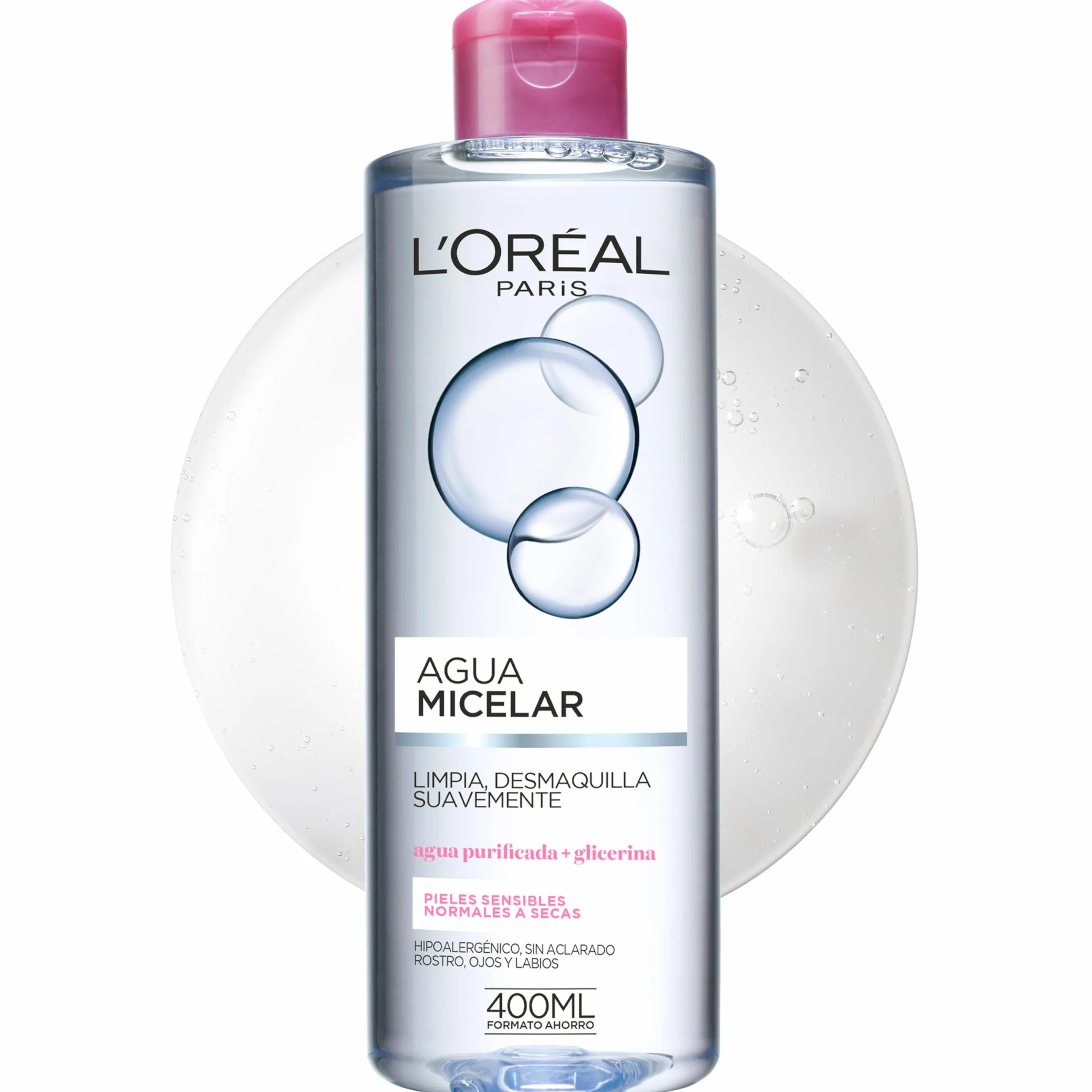 LOREAL środek do usuwania makijażu