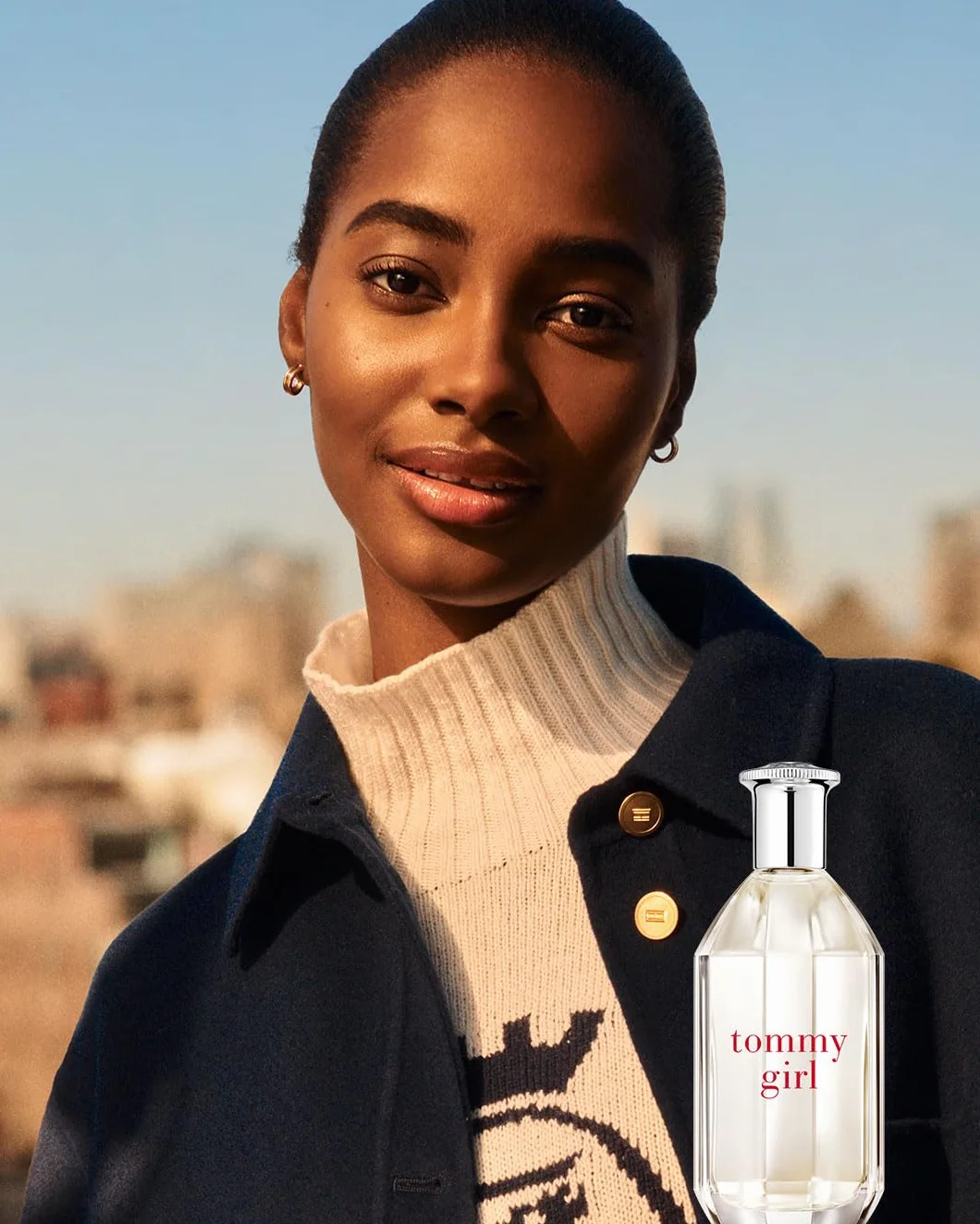 Tommy Girl Eau de Cologne 30 Ml Vapo