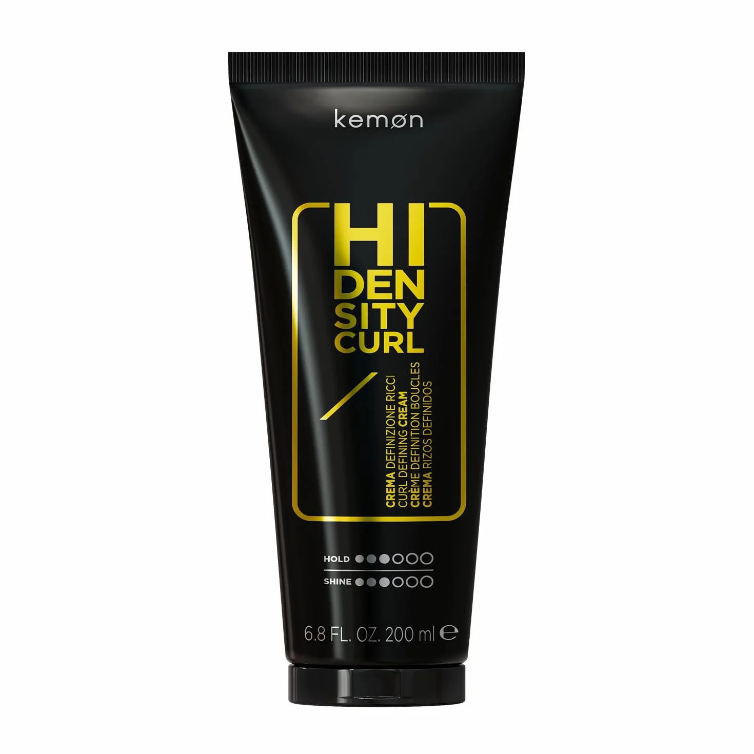 Kemon Hi Density Curl Krem do Kręconych Włosów, 200 ml