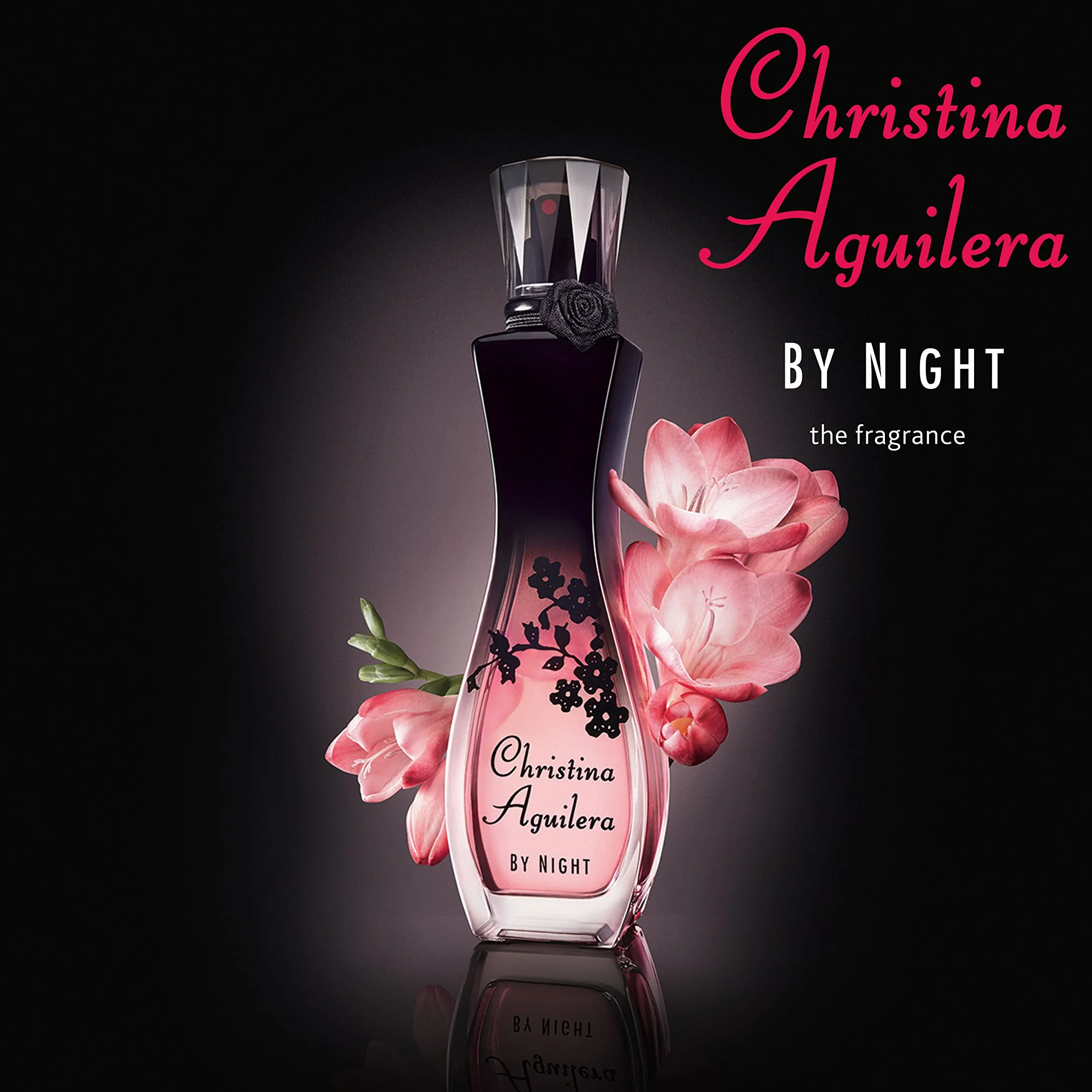 Christina Aguilera By Night perfumy dla kobiet 15 ml kwiatowo-orientalno-owocowy