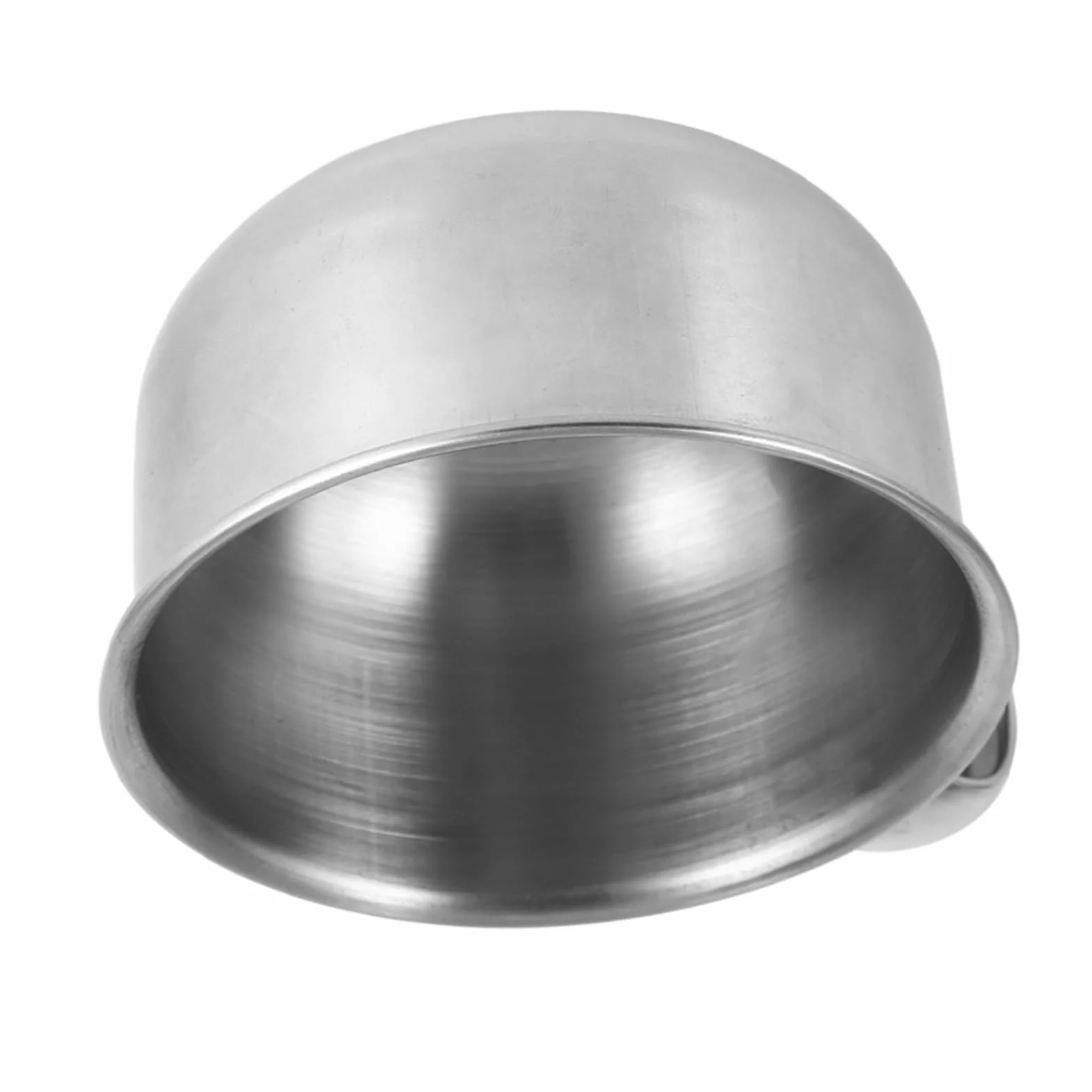 Miska do Golenia Mydło do Golenia Miska ze Stali Nierdzewnej Metal Mydło do Golenia Kubek Miska Kubek Golarka Pianka Oczyszczająca Narzędzie dla Mężczyzny Kubek do Golenia