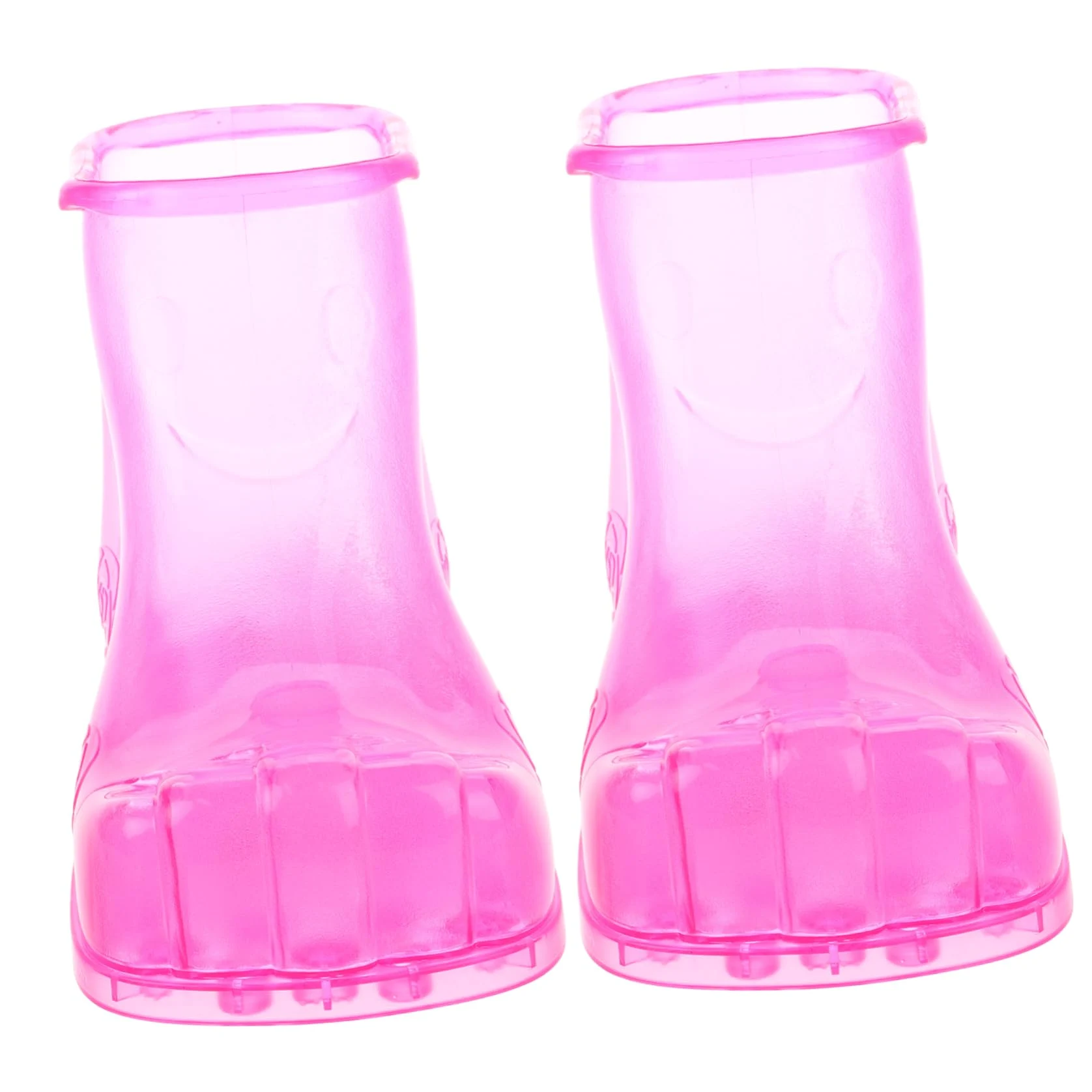 Plastikowe Do Pedicure i Kąpieli Stóp Przezroczysty Poidełko Łatwe Czyszczenie Komfortowe Do Relaksu i Pielęgnacji Domowej Wielofunkcyjny