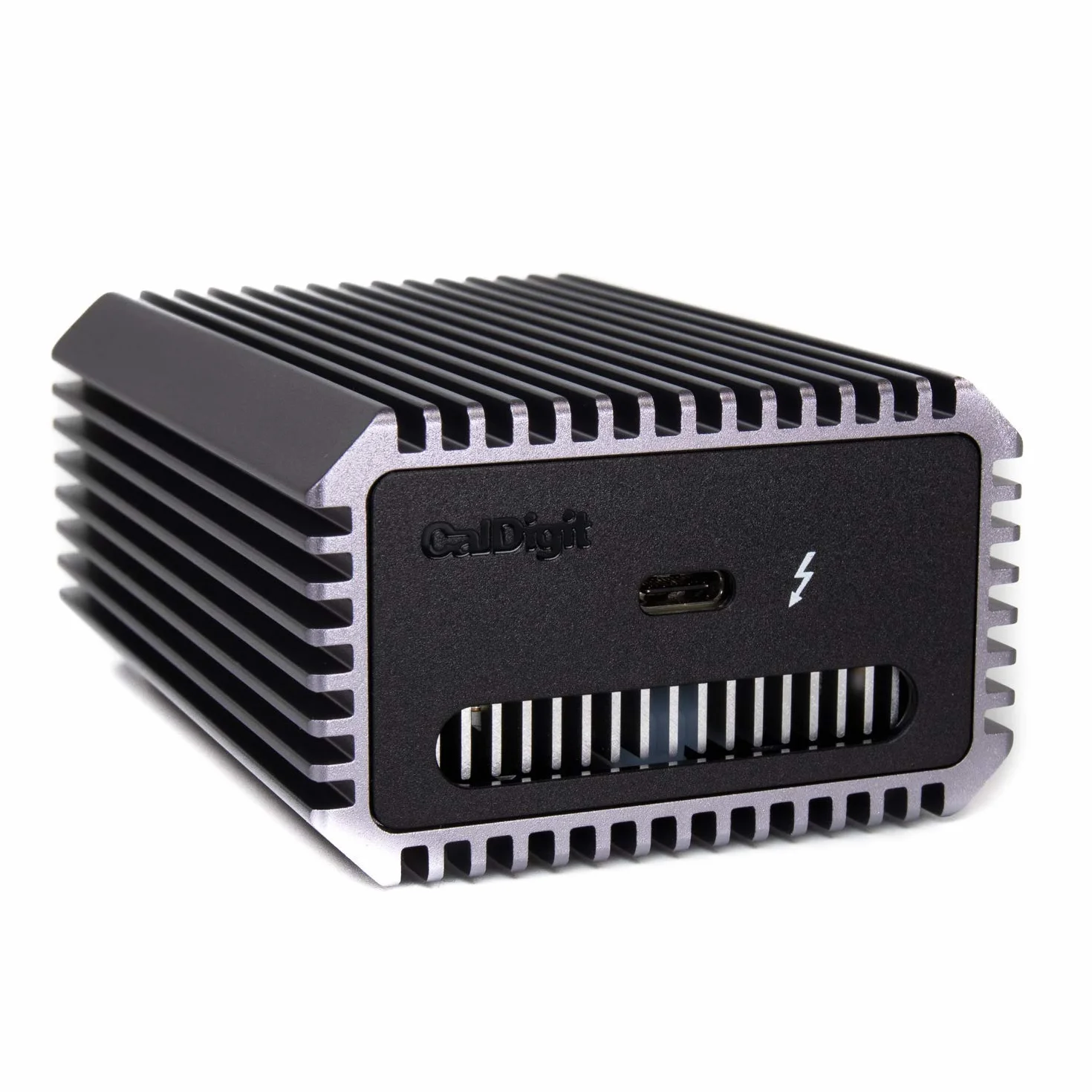 CalDigit Connect 10G – Thunderbolt 3 do 10 Gb adapter Ethernet dla komputerów Mac i PC