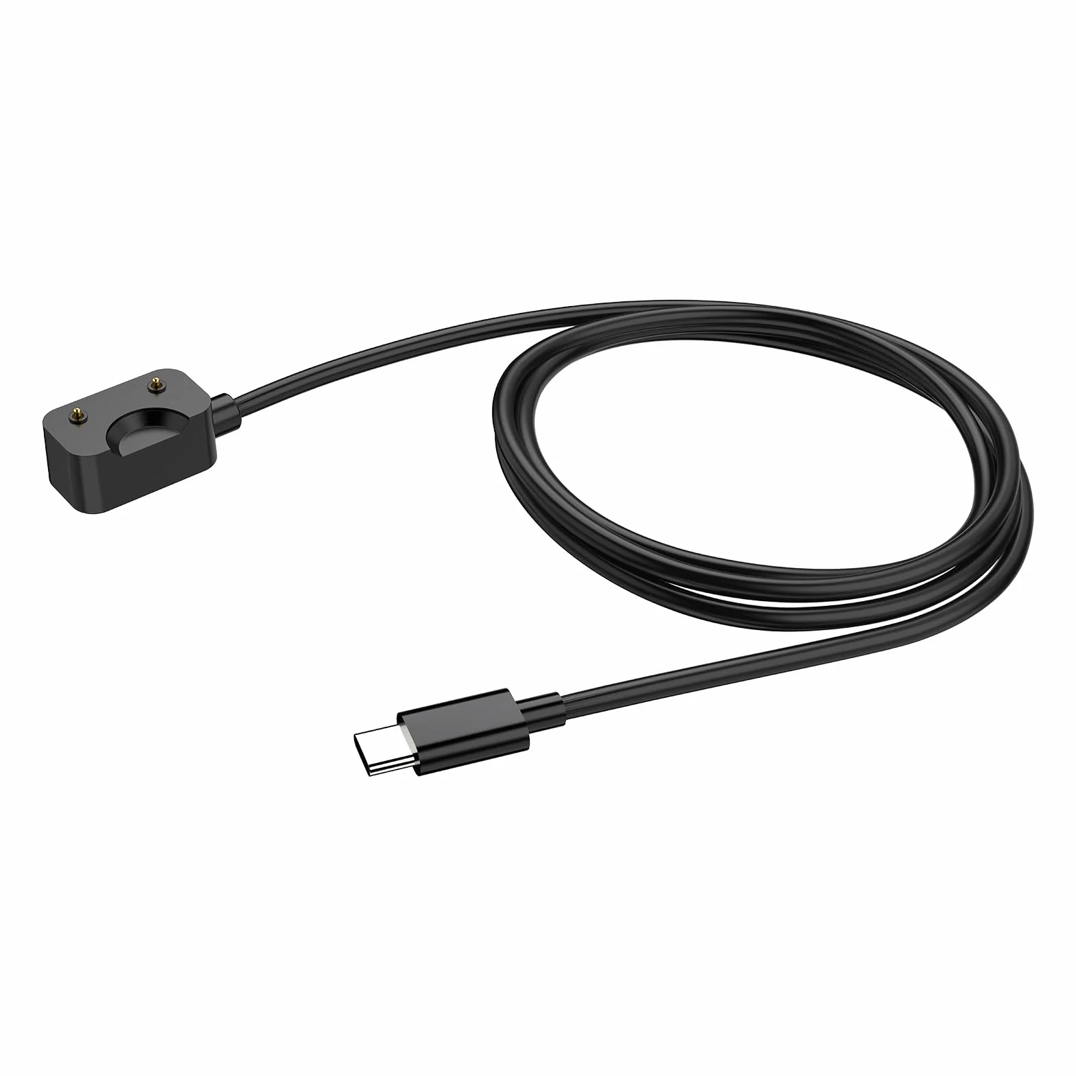 INF Samsung Galaxy Fit3 stacja ładująca (typ C - JW89), przyjazna dla użytkownika konstrukcja, praktyczne rozwiązanie do ładowania, wejście zasilania 5V/1A/USB, czarny