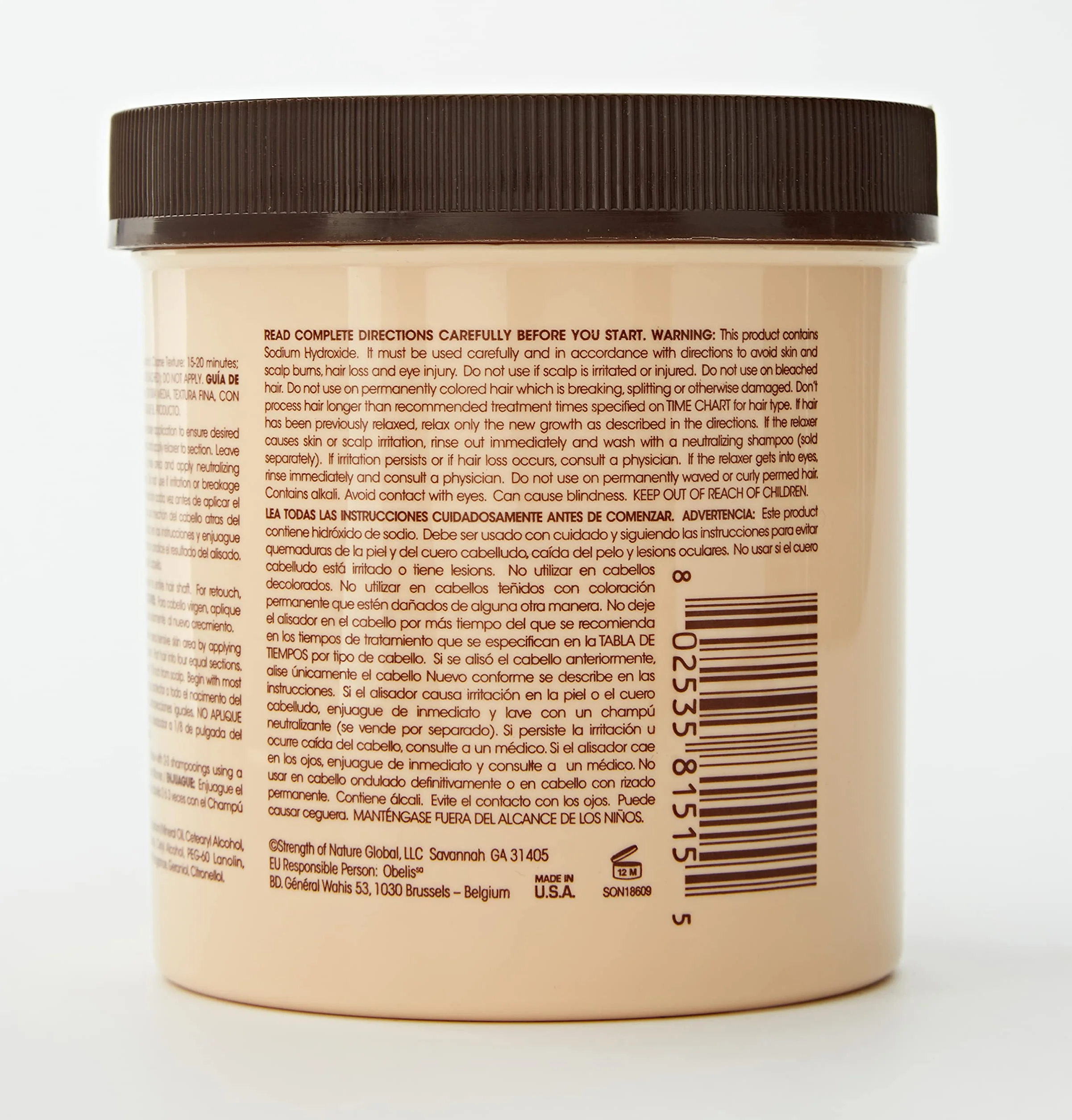 TCB Relaxer Super 15 Oz.