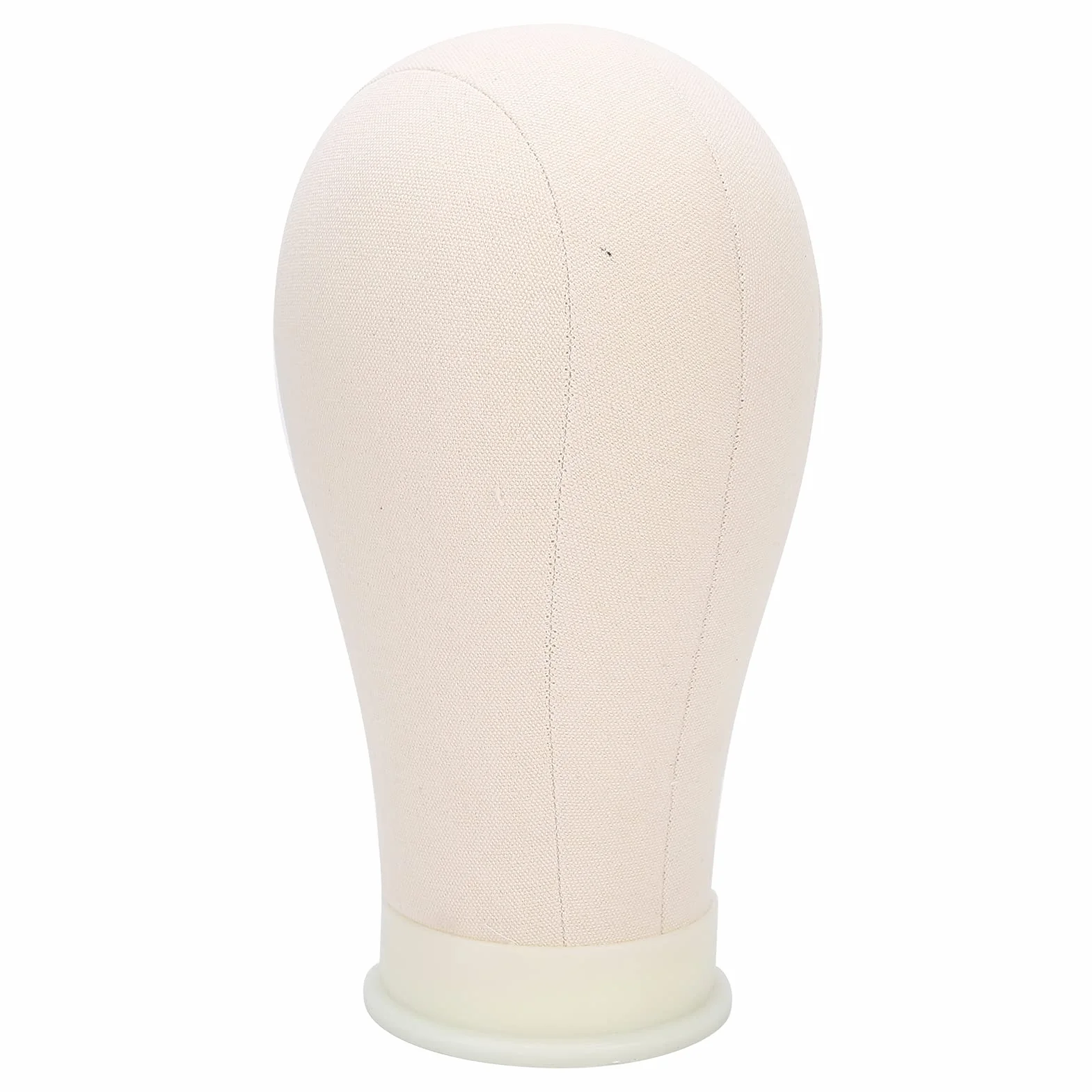Głowa peruki, głowa manekina peruka głowa manekina głowa płócienna peruka głowa płótno blok głowa (53 cm)