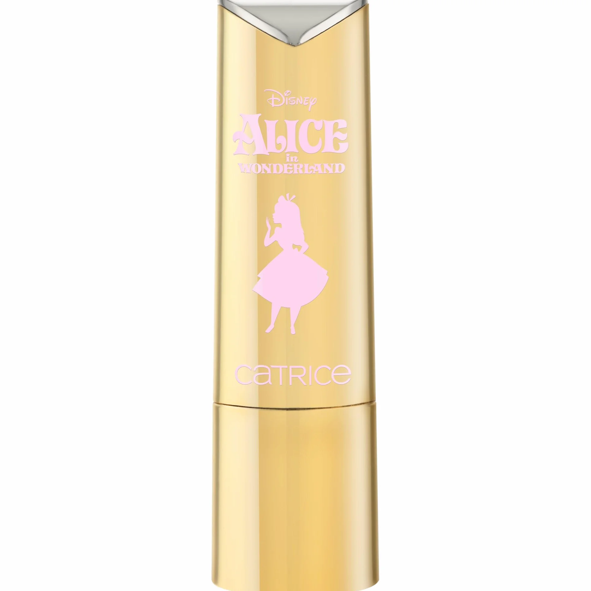 Catrice Balsam do ust Disney Alice w Wonderland Glow Lip Balm, opieka, dostosowanie koloru, naturalny (3.4g)