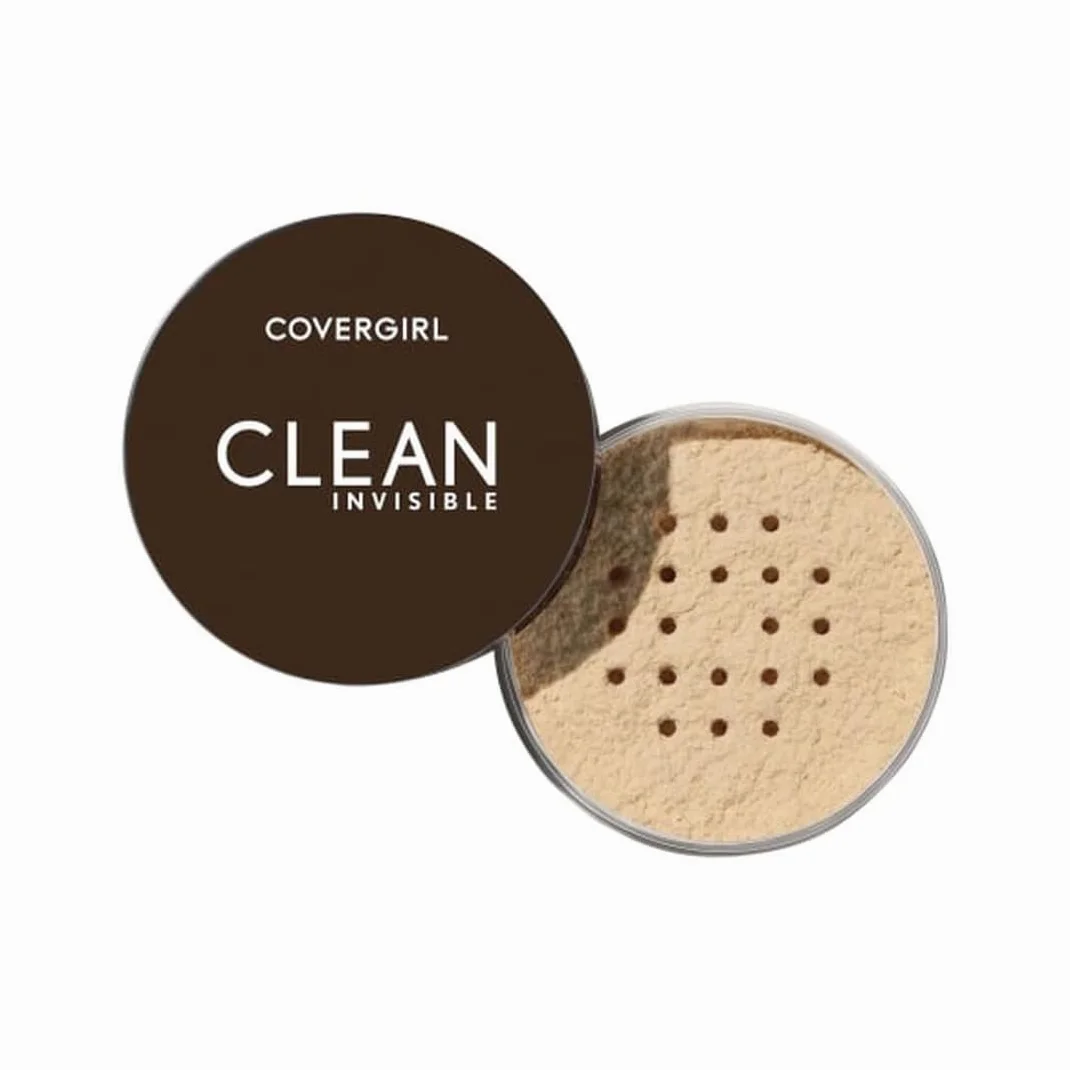 COVERGIRL Professional Loose Powder – przezroczysty Fair 105