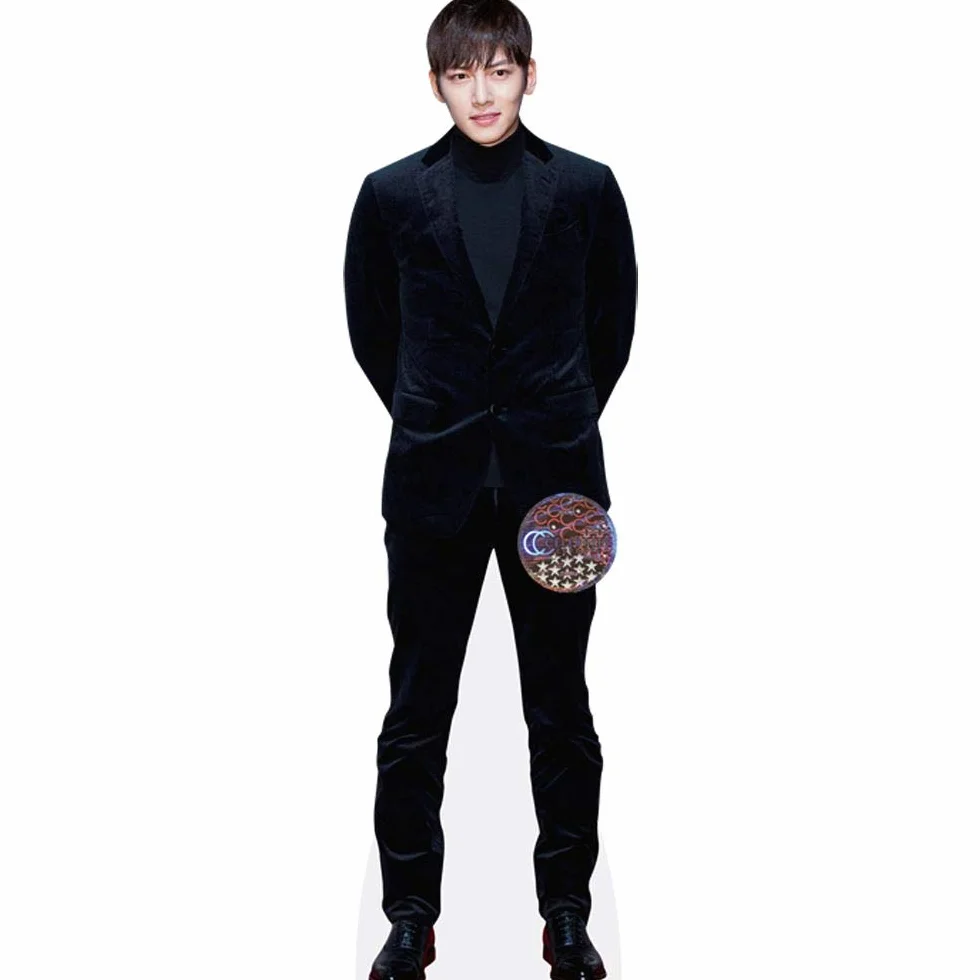Ji Chang-wook (Black) Naturalnej