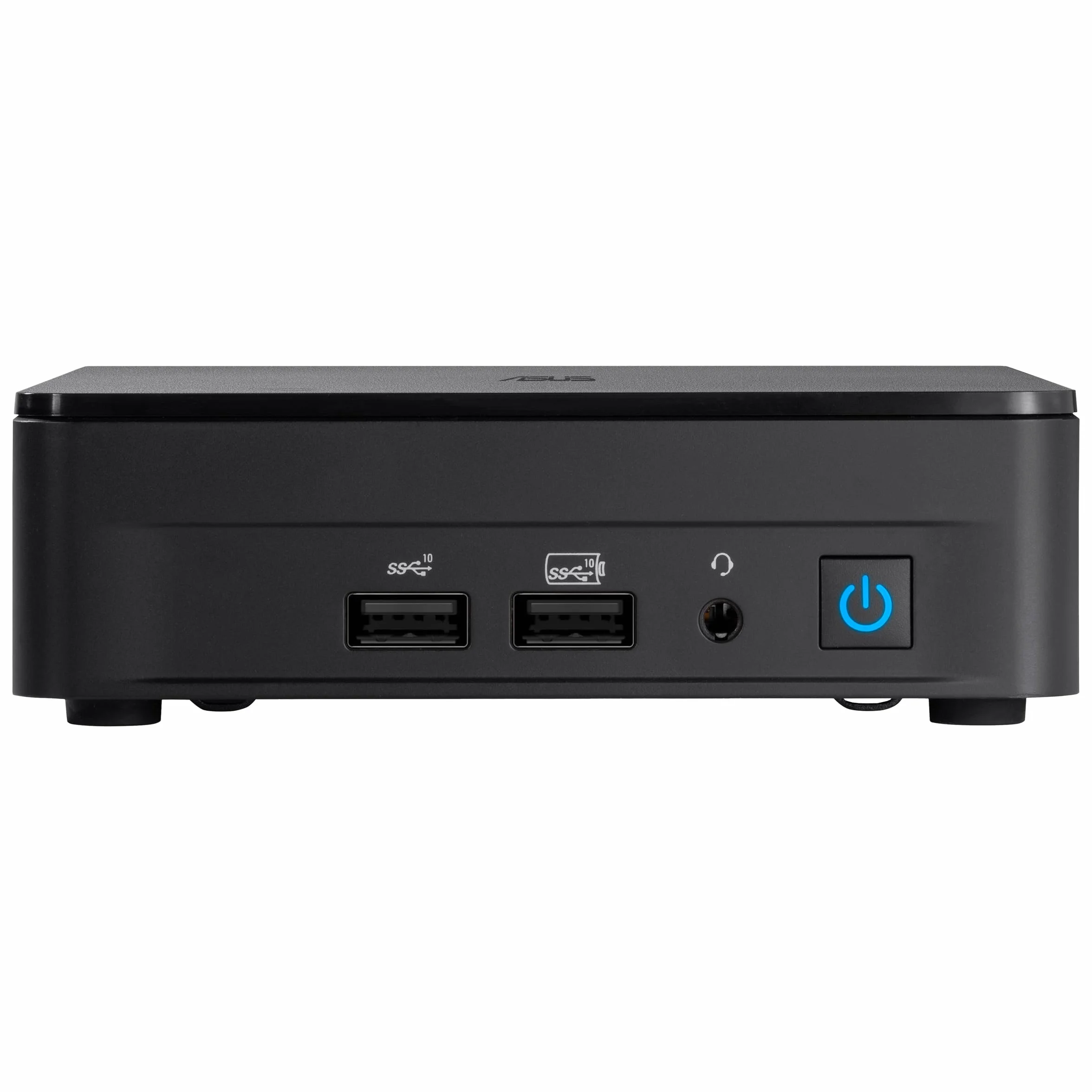 ASUS NUC 13 Pro komputer stacjonarny Barebone (Intel Core i7-1360P, Intel UHD Graphics, bez pamięci, bez pamięci masowej, bez systemu operacyjnego, z kablem zasilającym)