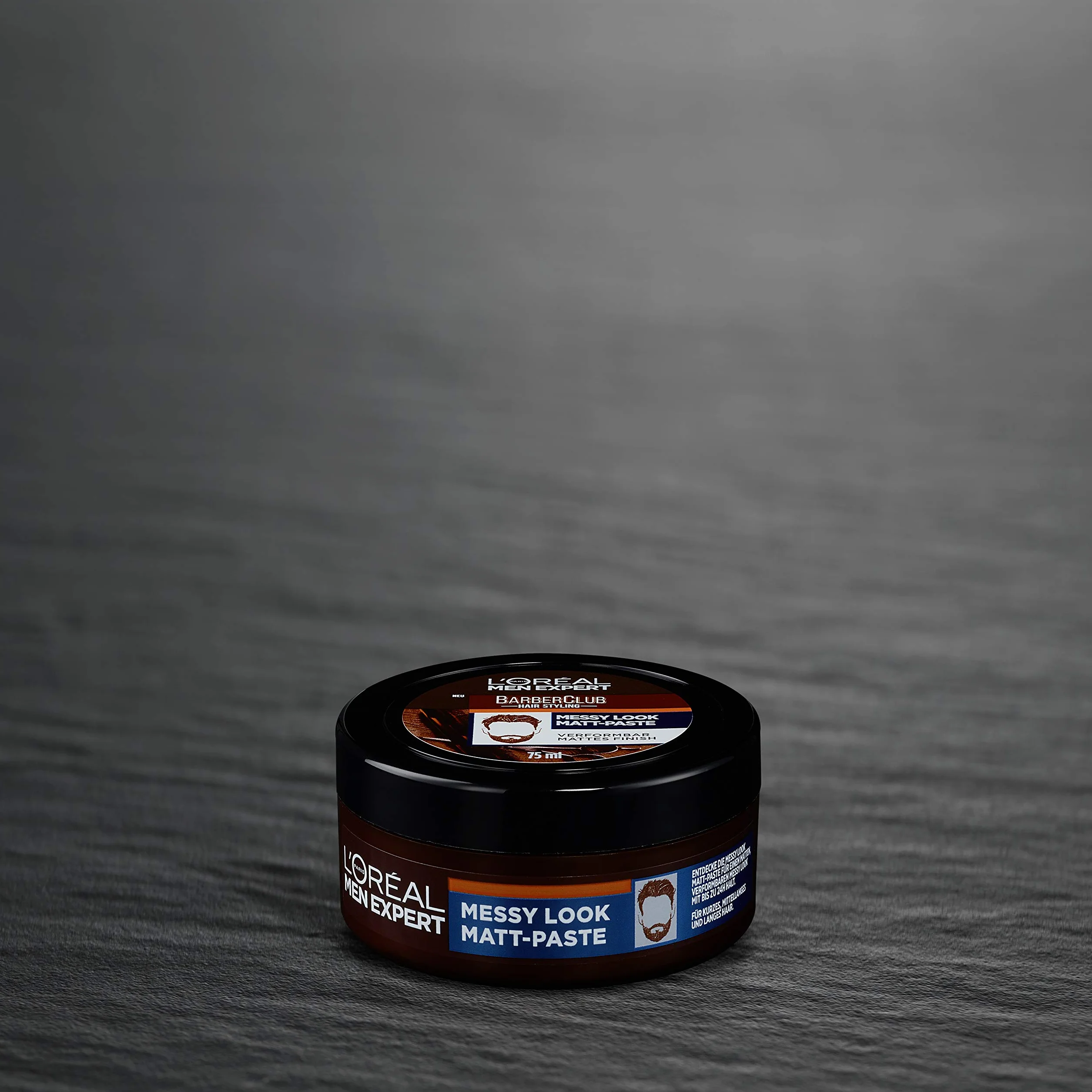 L’Oréal Paris Men Expert Barber Club Pasta do Włosów, 75 ml