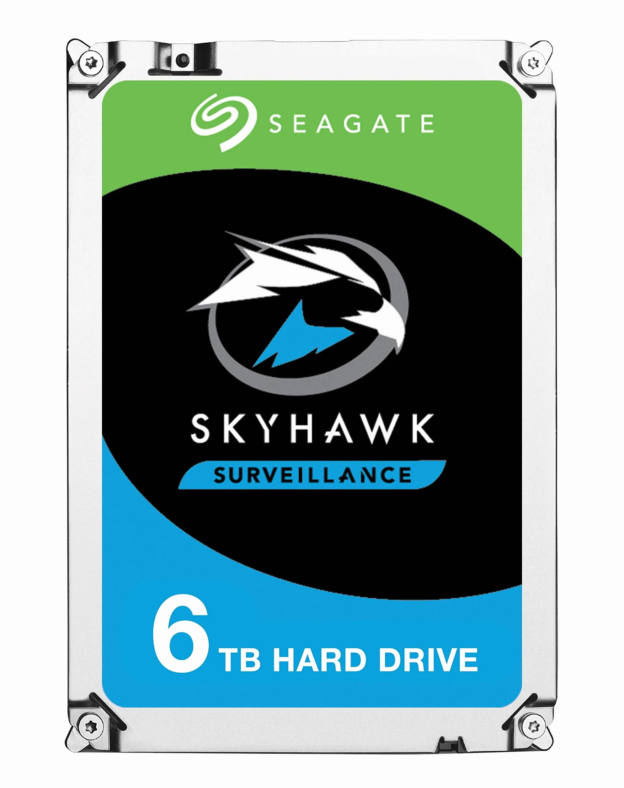Seagate ST6000VX001 SkyHawk 6 TB Surveillance HDD