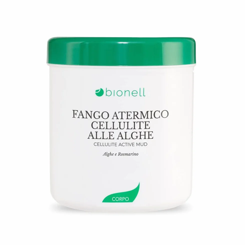 Błoto Atermiczne Cellulit Alg Bionell Bez Parabenów 1000 ml (BIO02108)