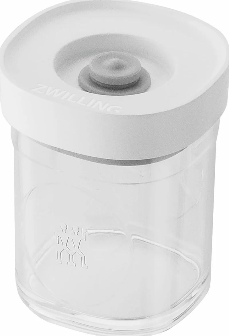 Zwilling Zestaw CUBE XS 3-szt. przezroczysty-biały Grey Line