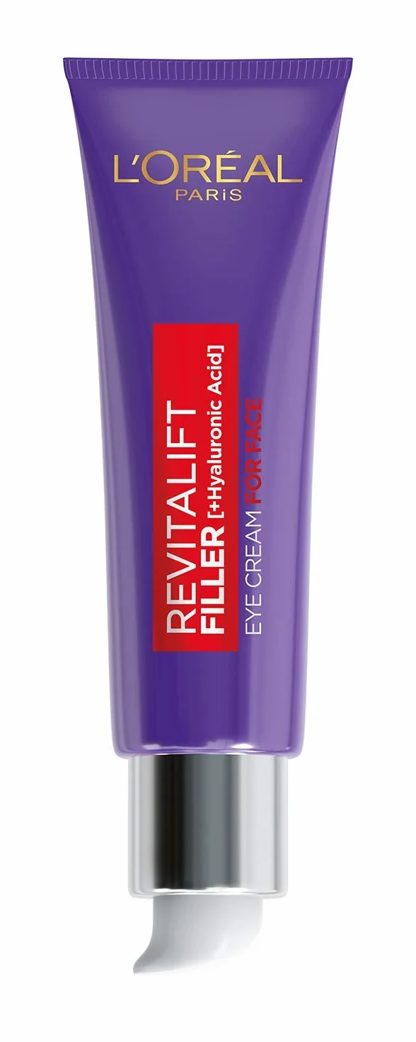 L'Oréal Paris Revitalift Filler Krem Pod Oczy Dla Całej Twarzy 30 Ml