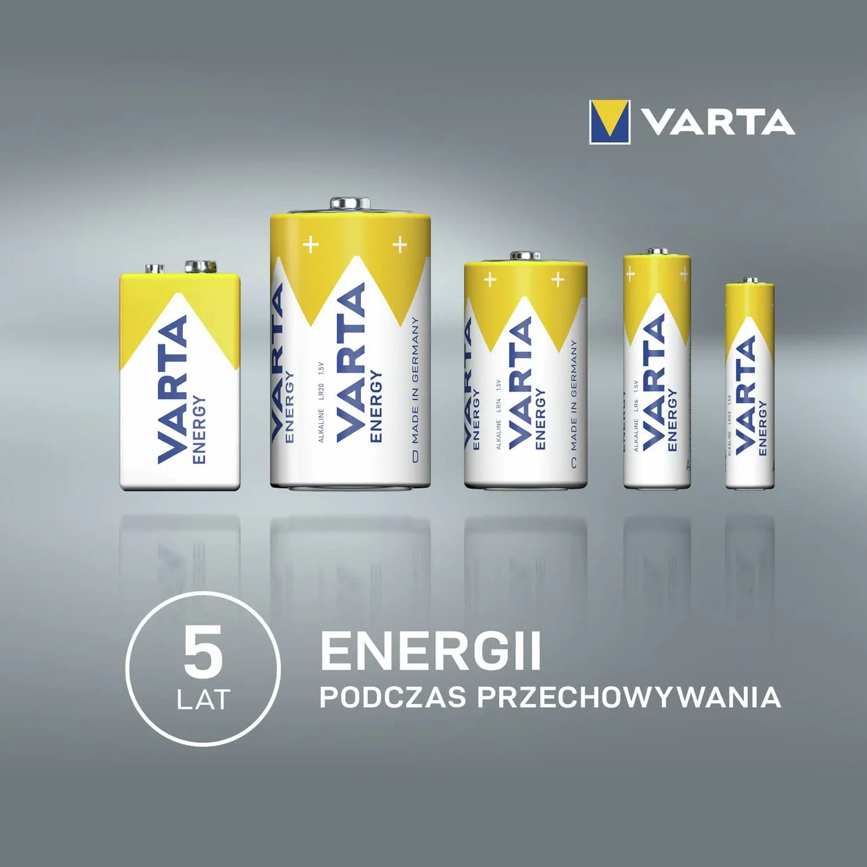 Varta Energy_Aaa_10Er- Battery , 10