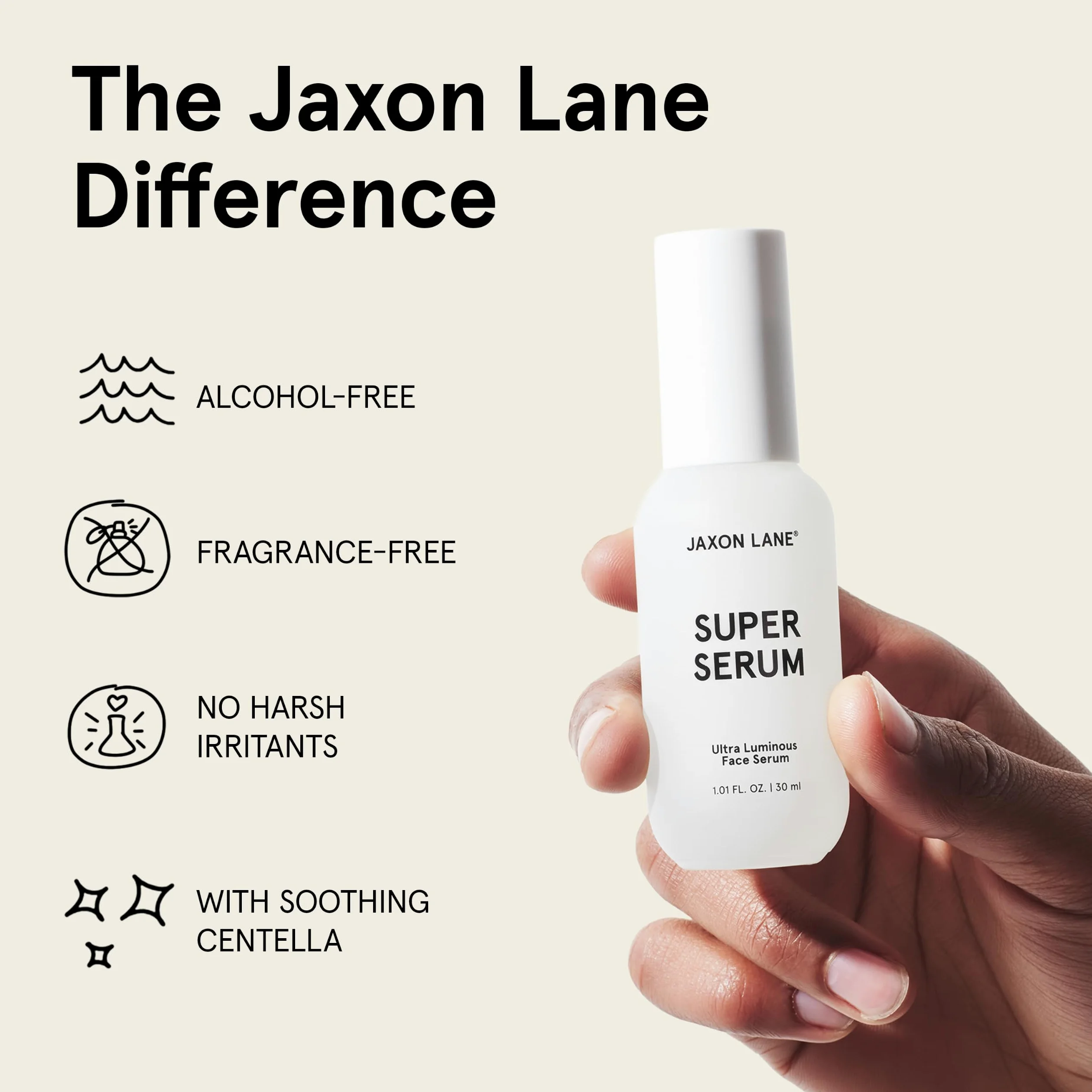 Super serum przeciw starzeniu się skóry na twarz: 5% serum niacynamidowe, bakuchiol, serum z witaminą C do twarzy, serum dla mężczyzn, kwas traneksamiczny, hiperpigmentacja, usuwanie ciemnych plam,
