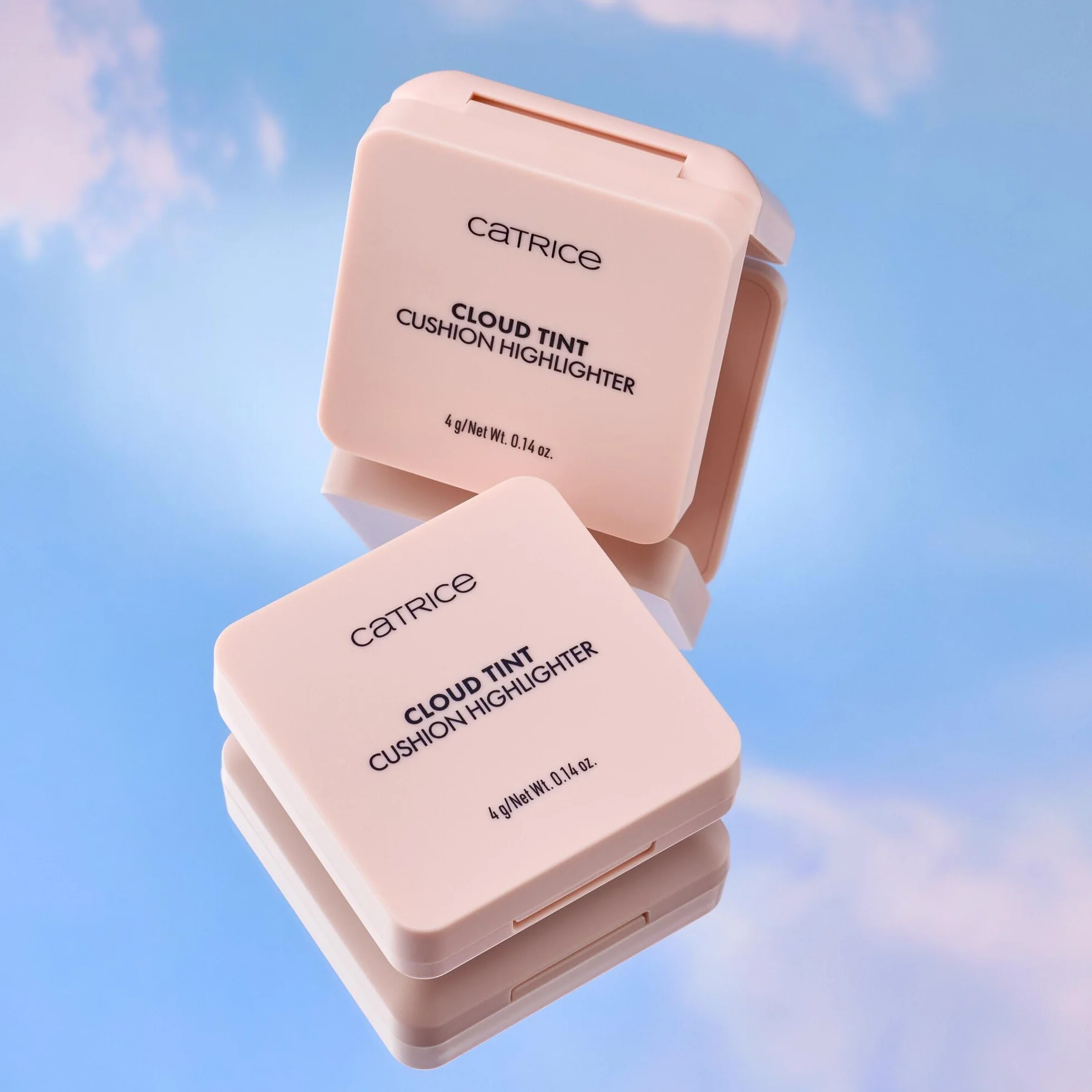 Catrice Rozświetlacz w poduszeczce Cloud Tint 4g