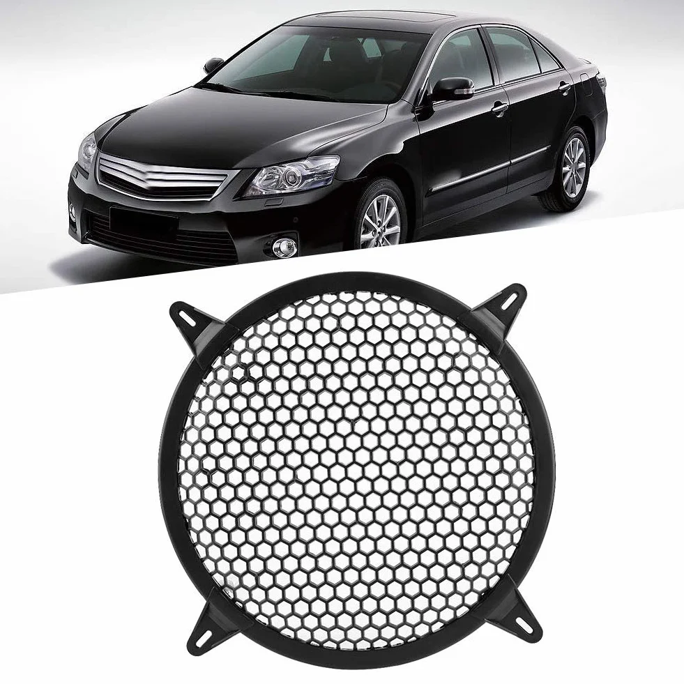 Car Audio Plastikowa Osłona z Siatki Osłona Głośnika Subwoofera (10 cali)