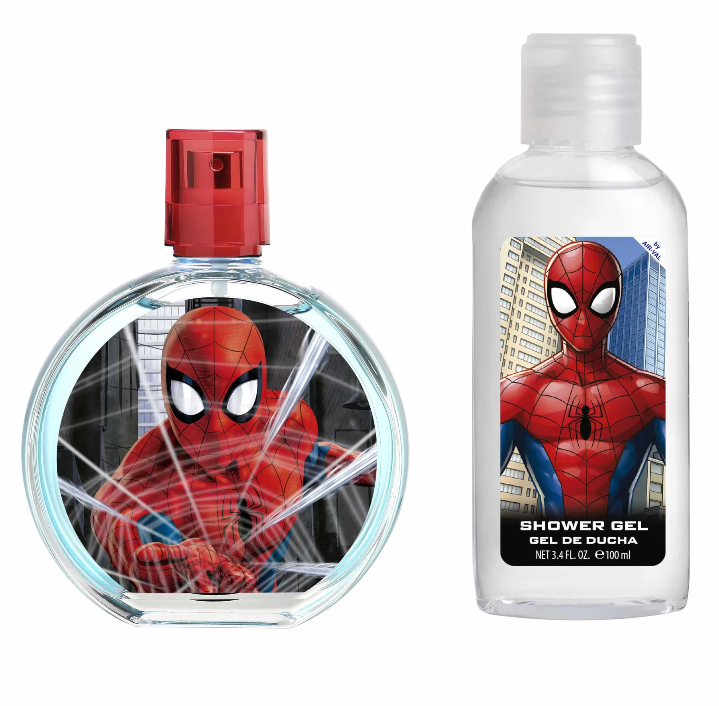 Spiderman, Zapach dla dzieci - 1 zestaw