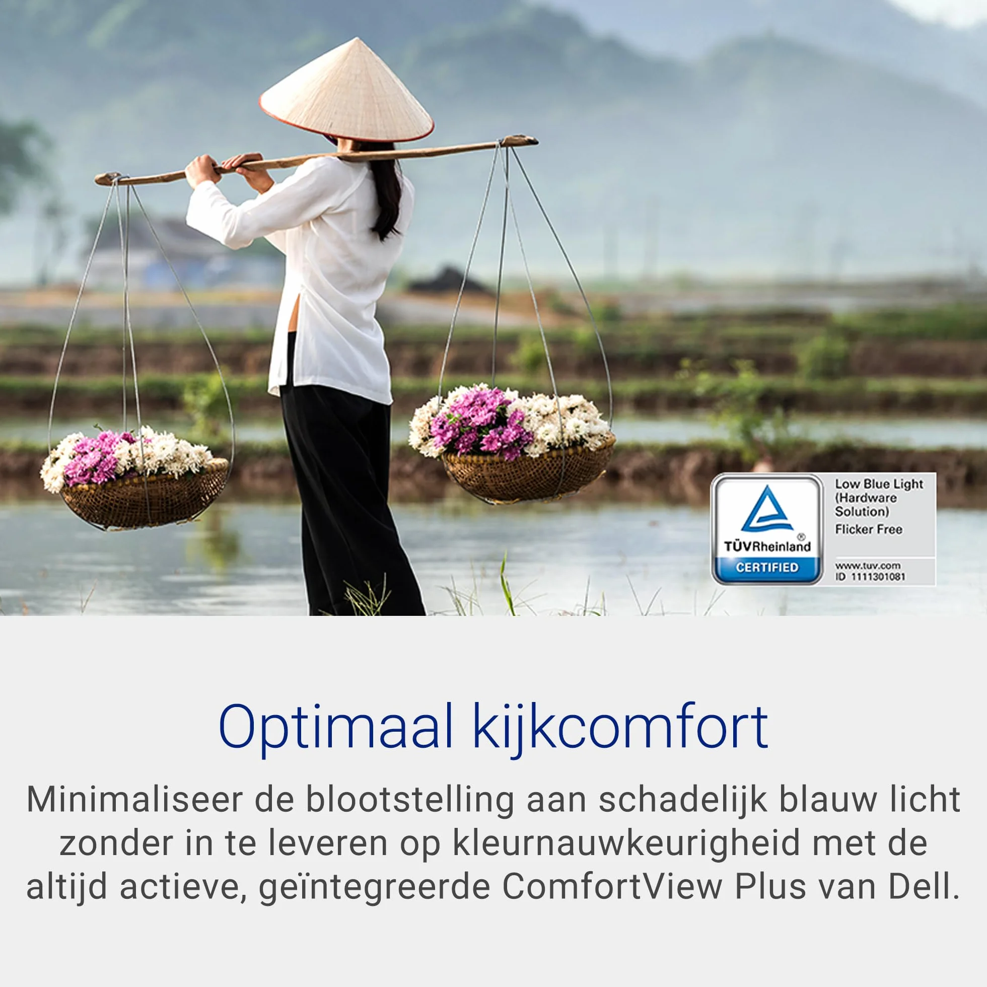 Dell 24 monitor gamingowy – SE2425HG, Full HD (1920 x 1080), 200 Hz, szybki IPS, 1 ms, AMD FreeSync Premium, 99% sRGB, VESA (100 x 100 mm), DisplayPort, 2 HDMI, 3 lata, czarny